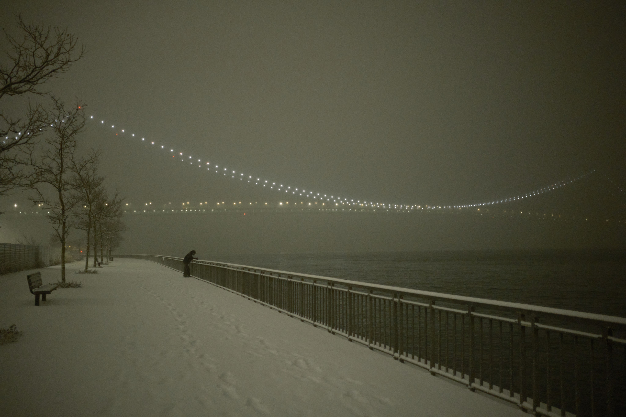 Verrazzano Narrows Bridge. Fuad Shafiyev