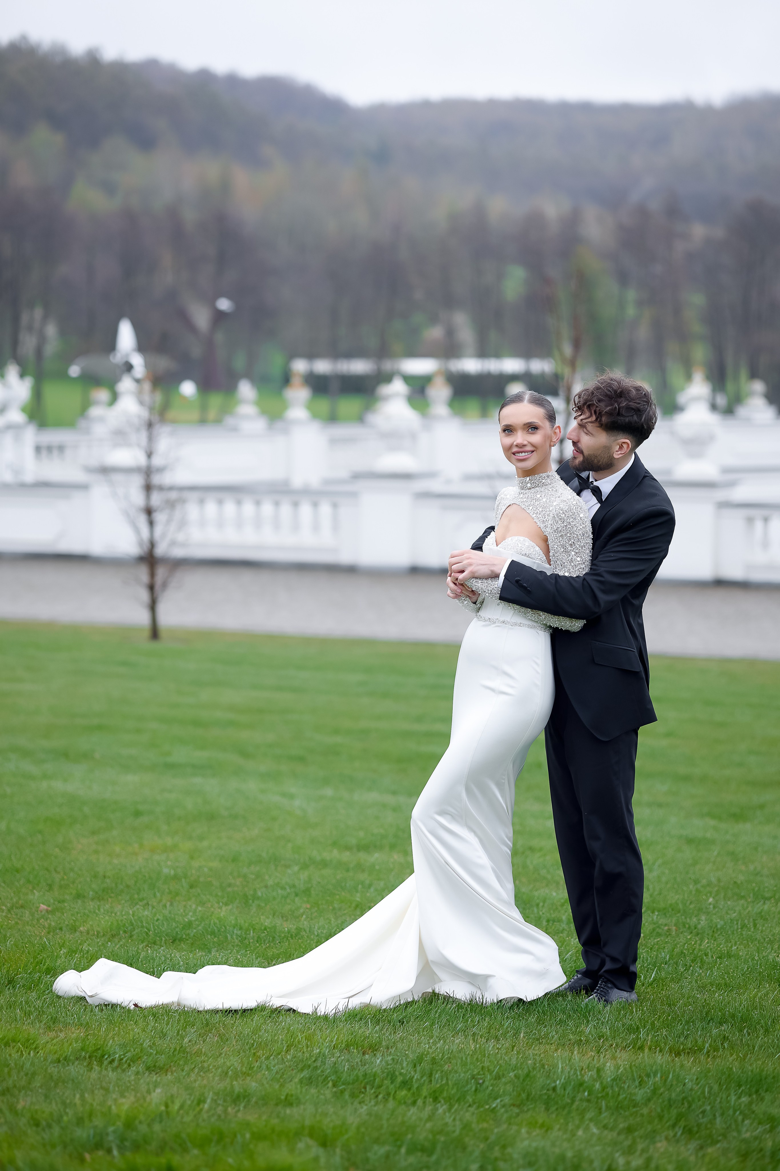 Діана & Михайло. Весільний та сімейний фотограф Черкас