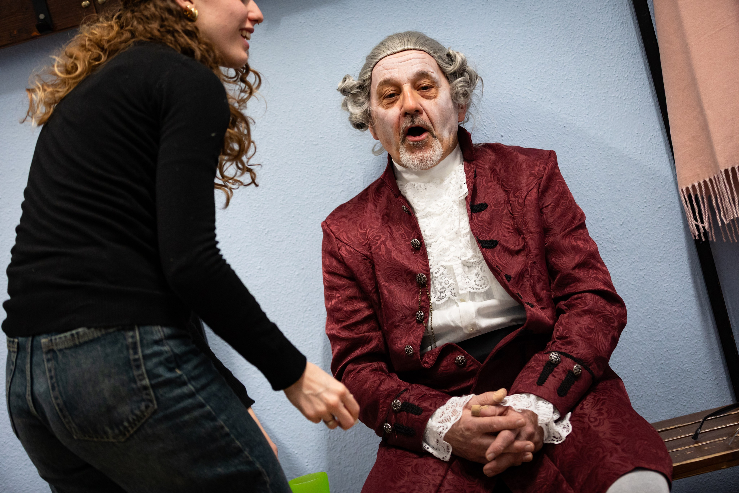 Commedia | 'Na questiùn da eredità | 09/02/2025. Mixart APS