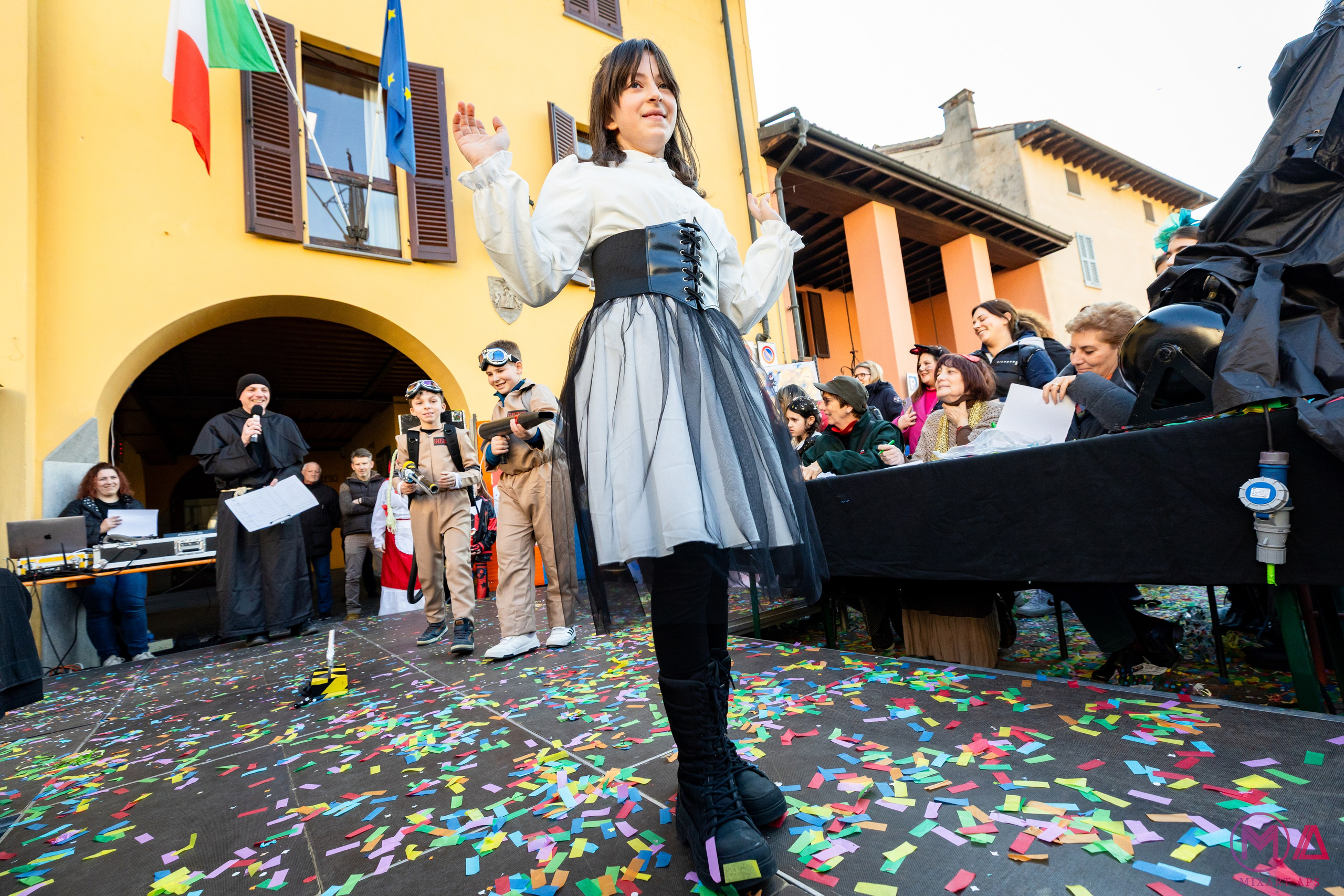 Carnevale 2025 | 02/03/2025. Mixart APS