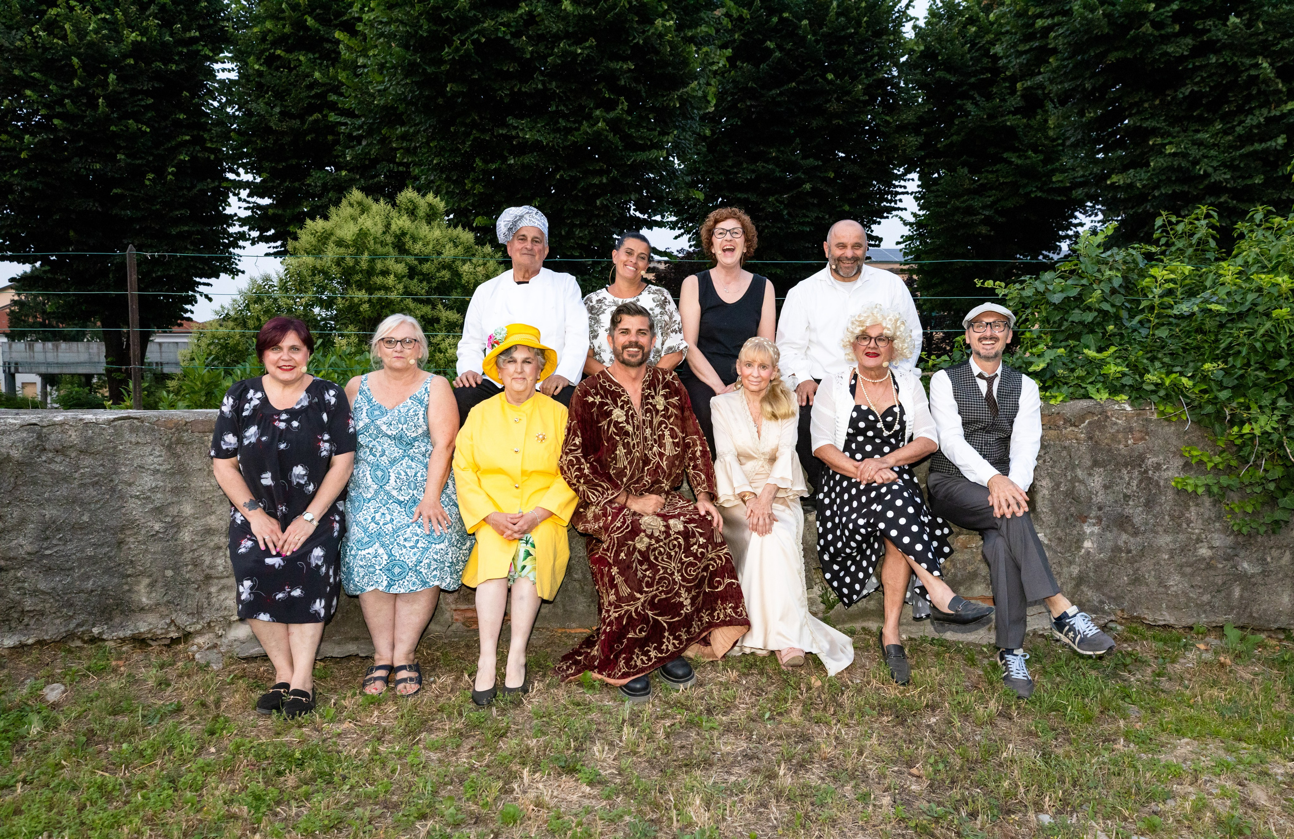 Commedia | I Amis Da La Iolanda | 09/06/2025. Mixart APS