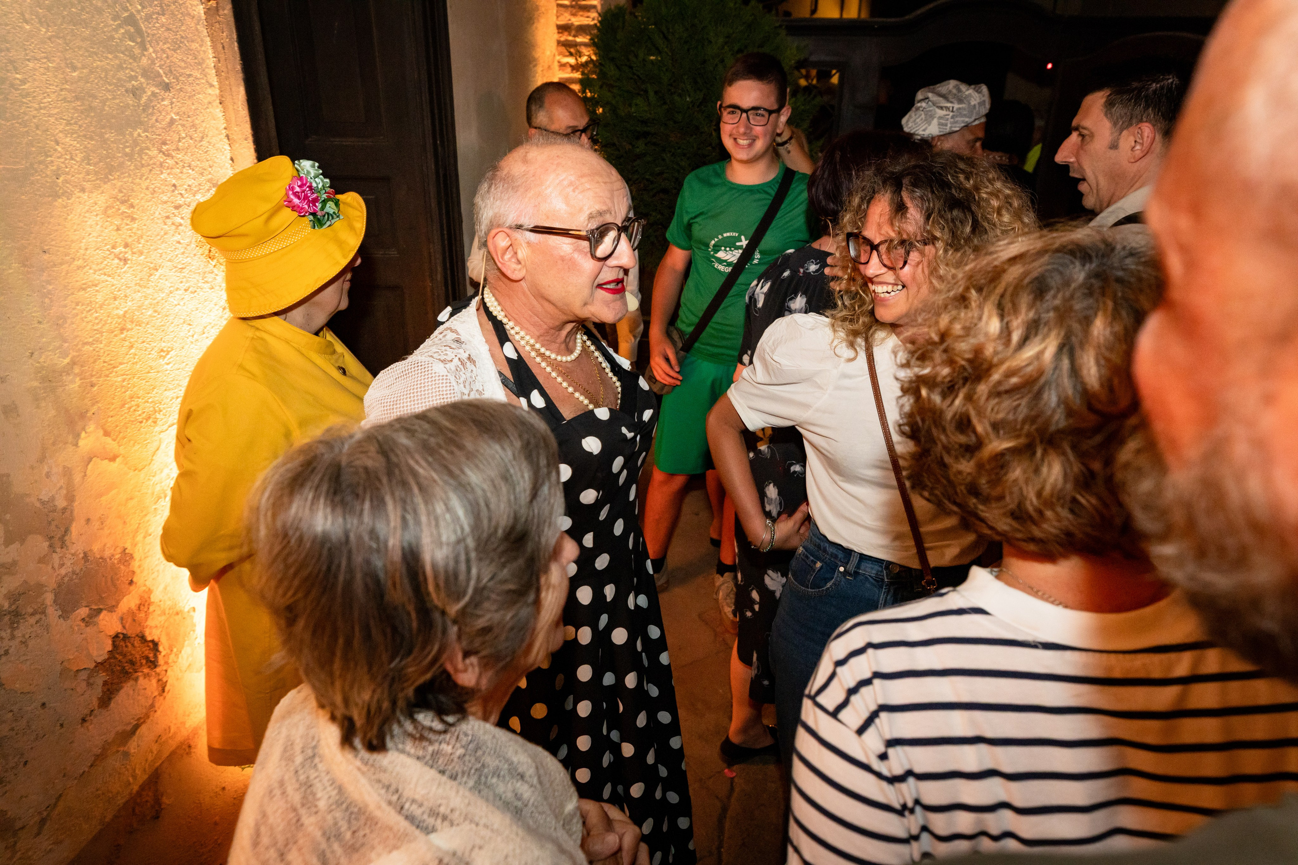 Commedia | I Amis Da La Iolanda | 08/06/2025. Mixart APS