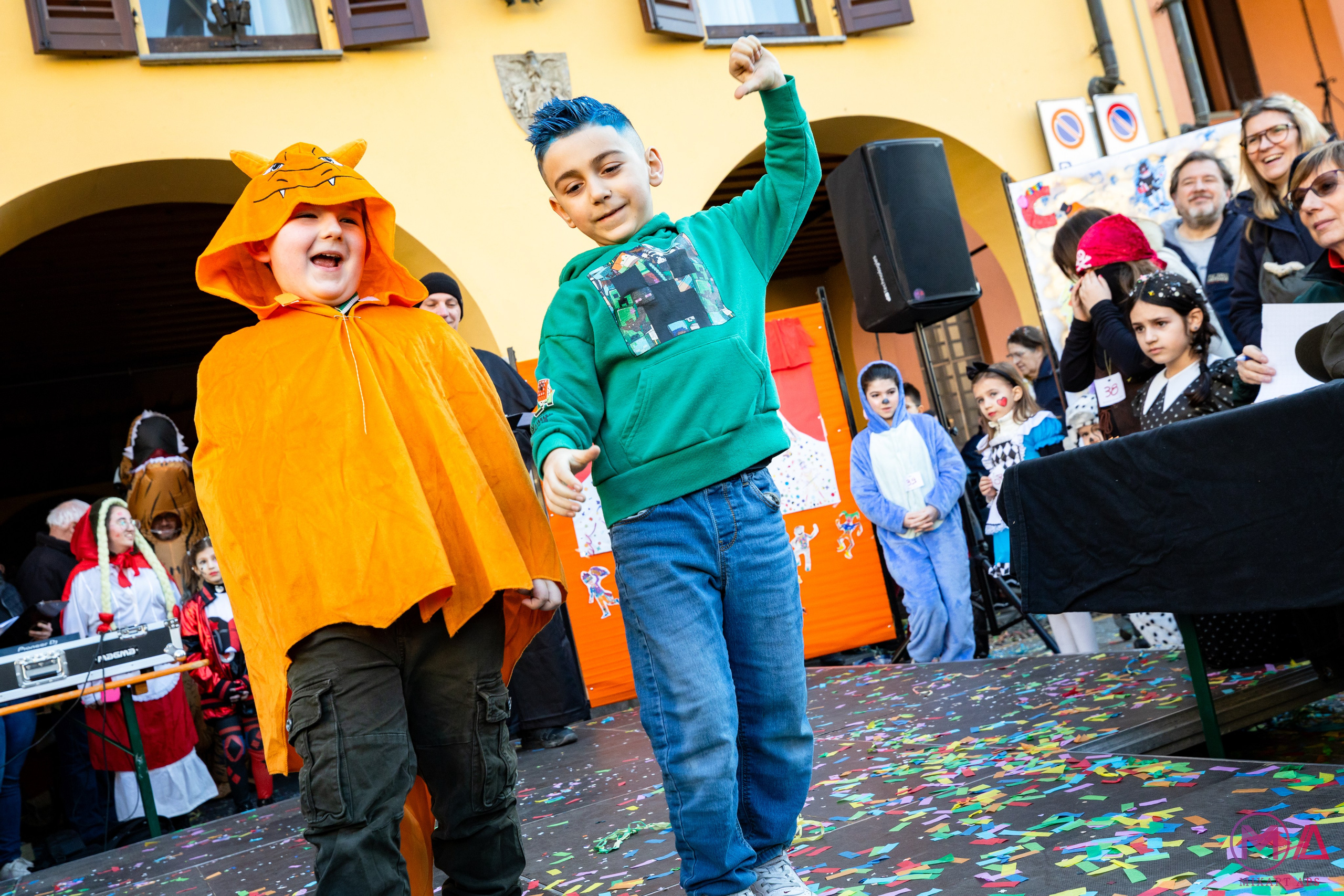 Carnevale 2025 | 02/03/2025. Mixart APS