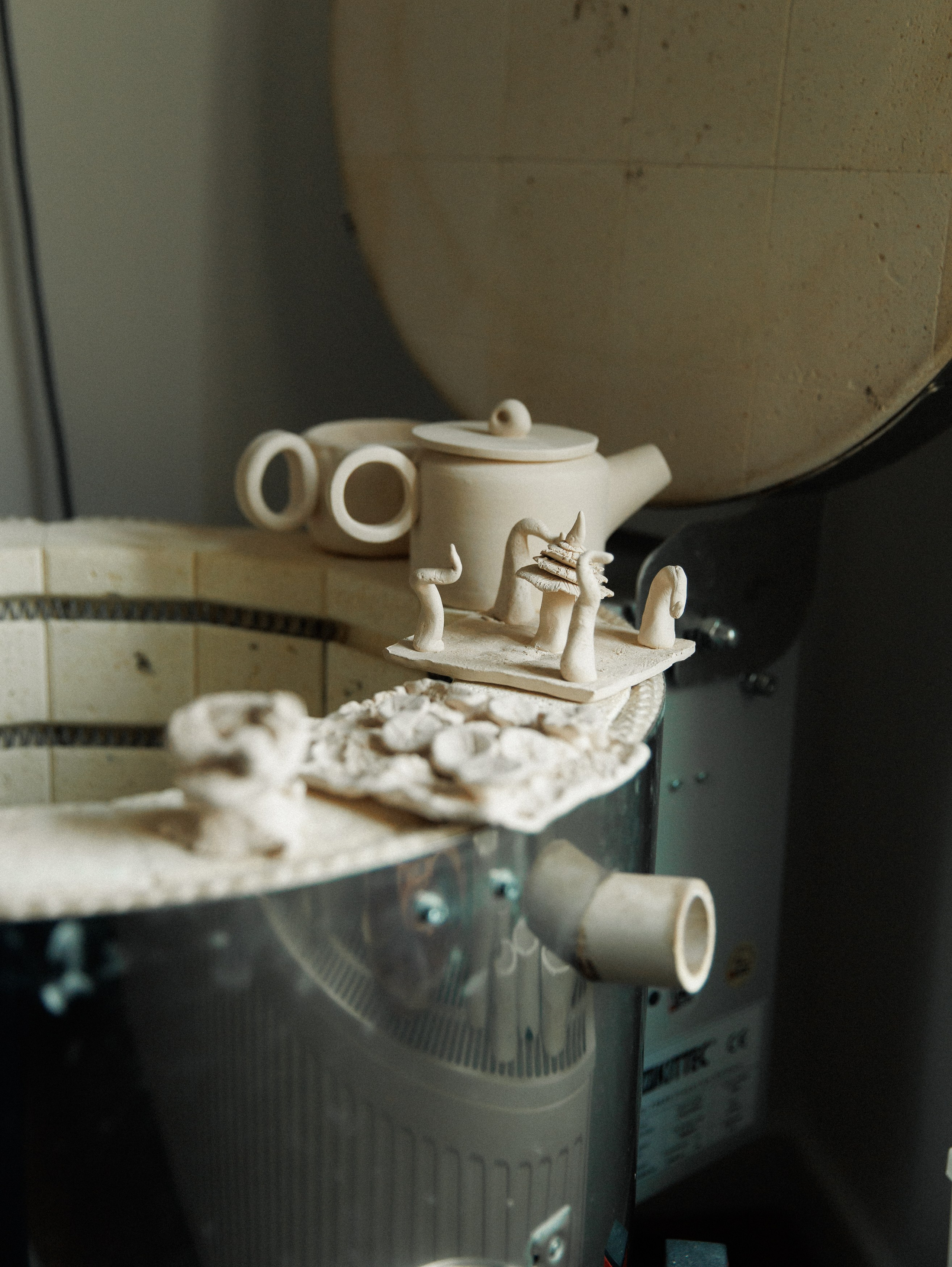 Koło ceramics. Kaja | fotograf we Wrocławiu | ludzie i psy