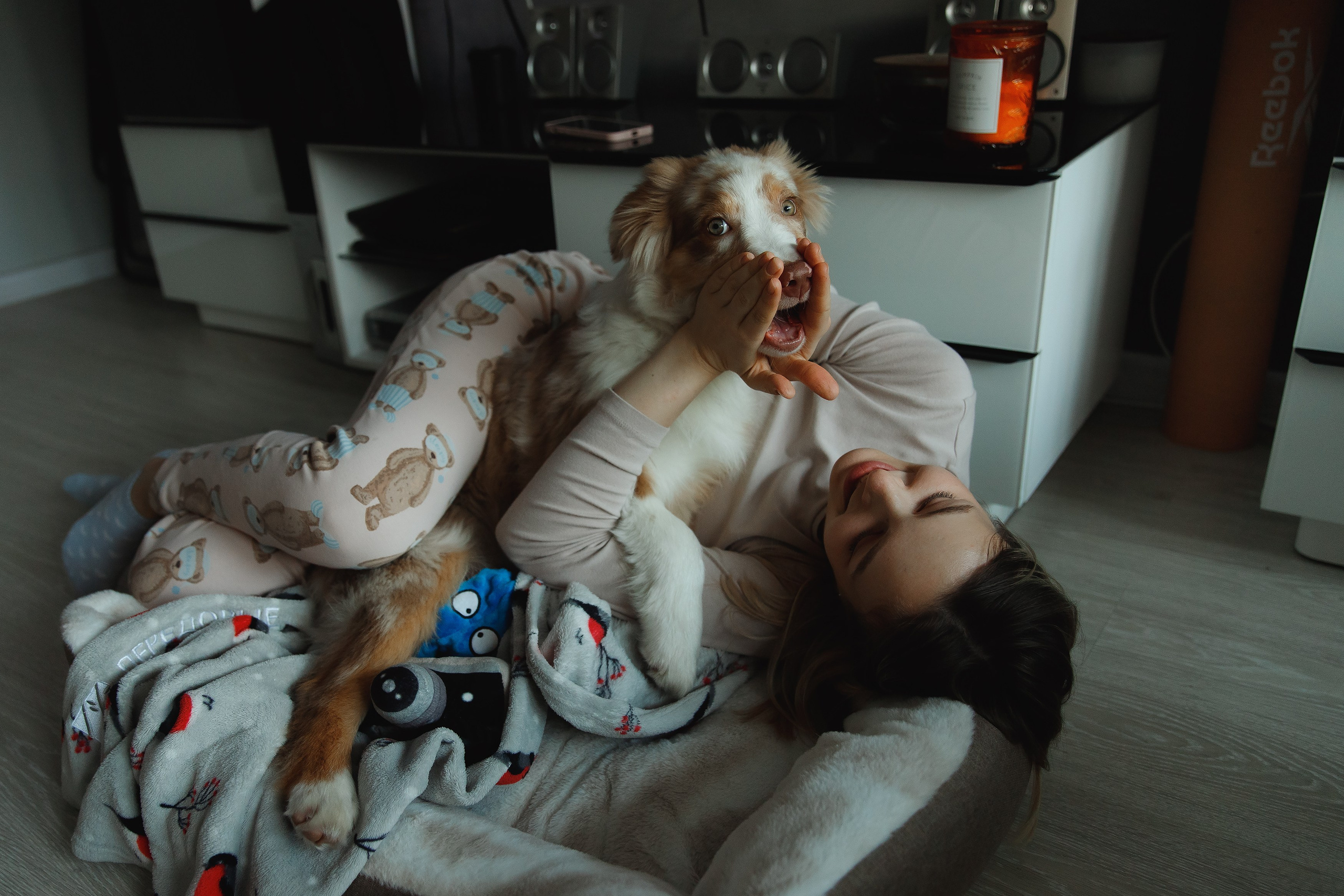 Fotografia psów Wrocław. Kaja | fotograf we Wrocławiu | ludzie i psy