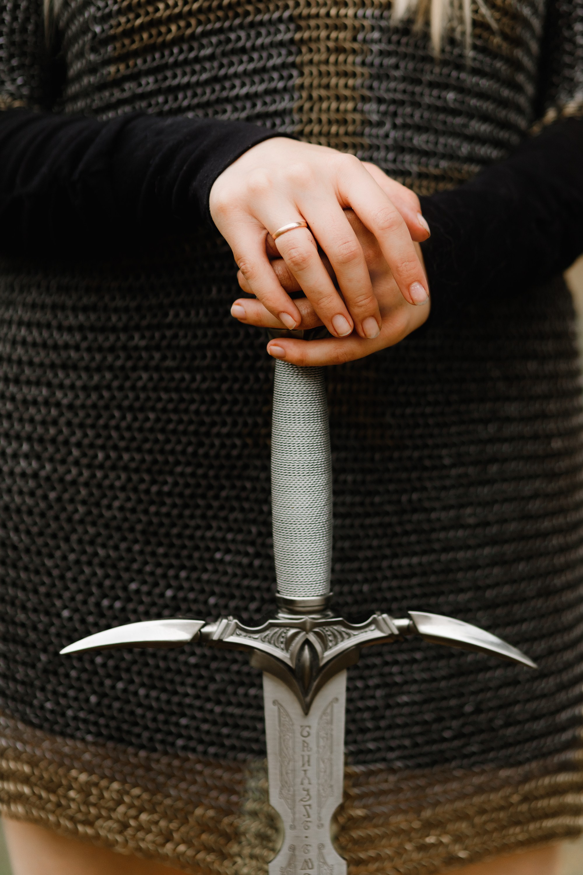 Evgenia & Richard. Kaja | fotograf we Wrocławiu | ludzie i psy