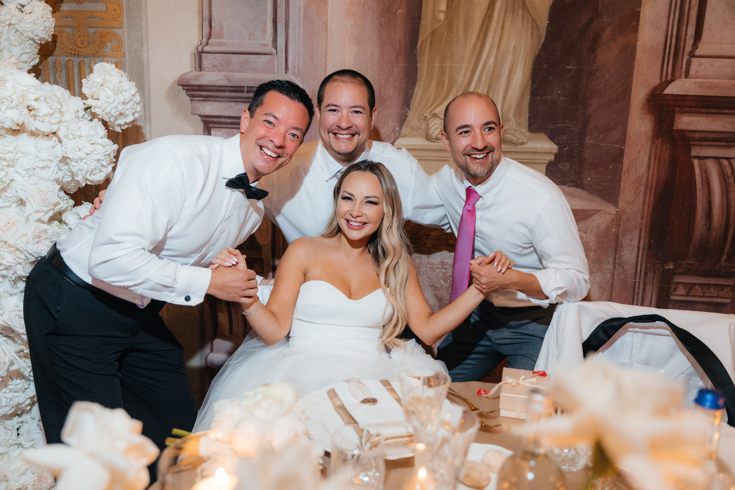 Dite & Nick. Wedding photographer Natalia