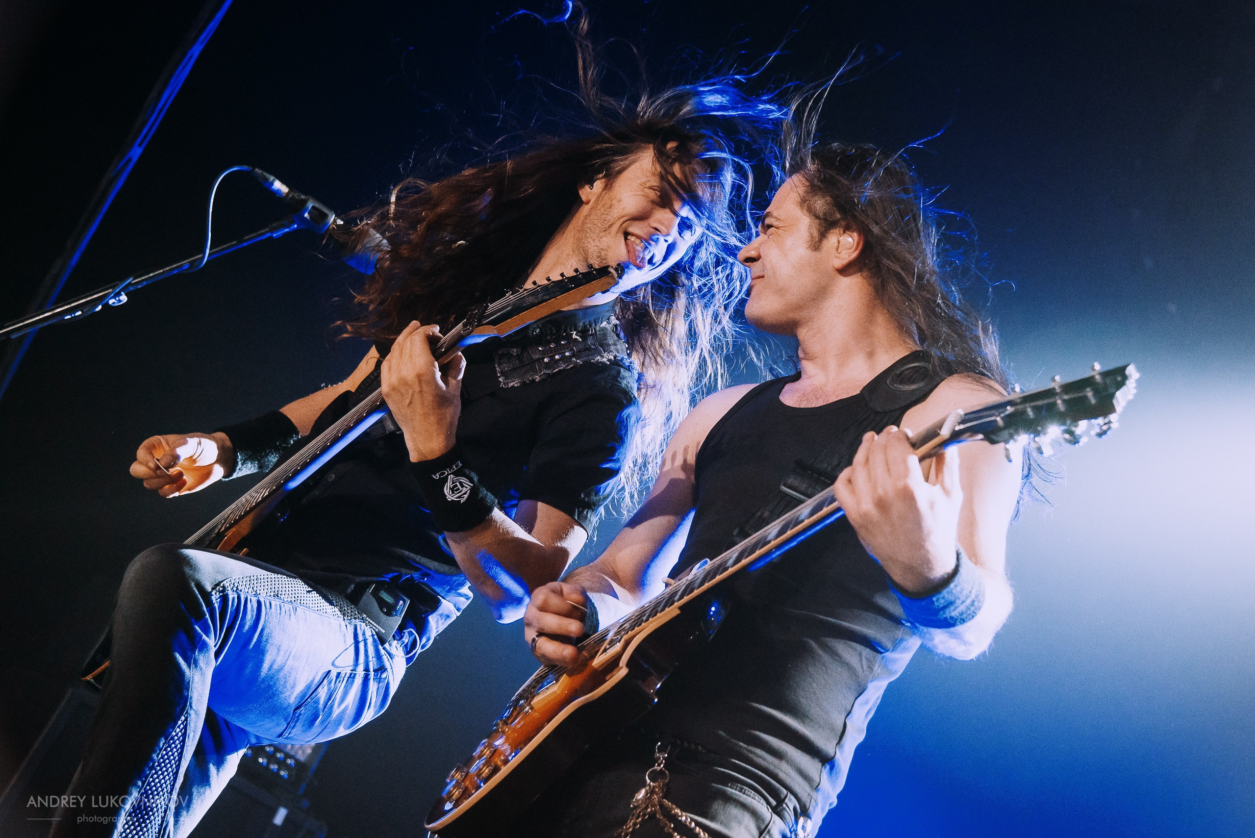 Epica. The Holographic Principle Tour 2017