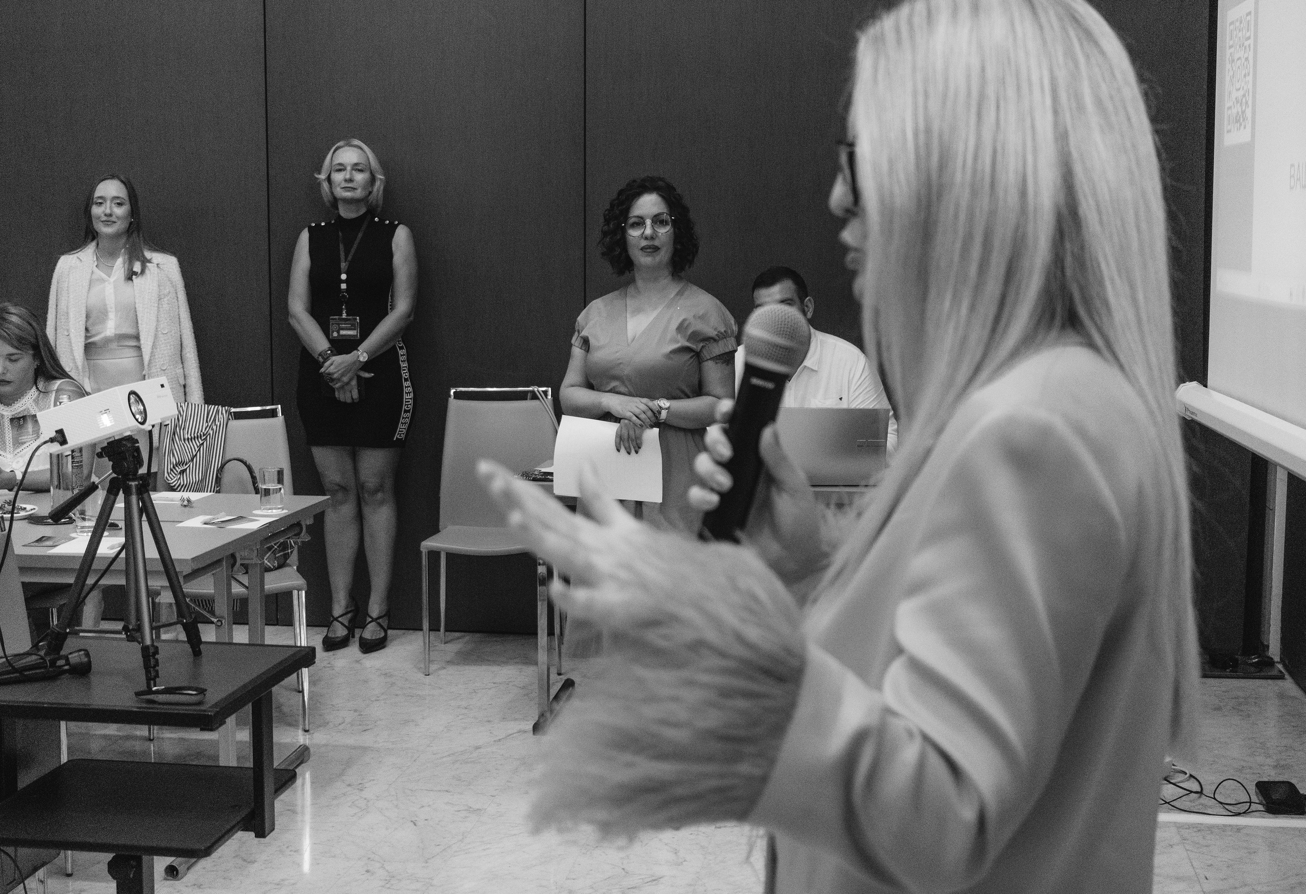 Конференция в Малаге. Volver a oranjazz.com