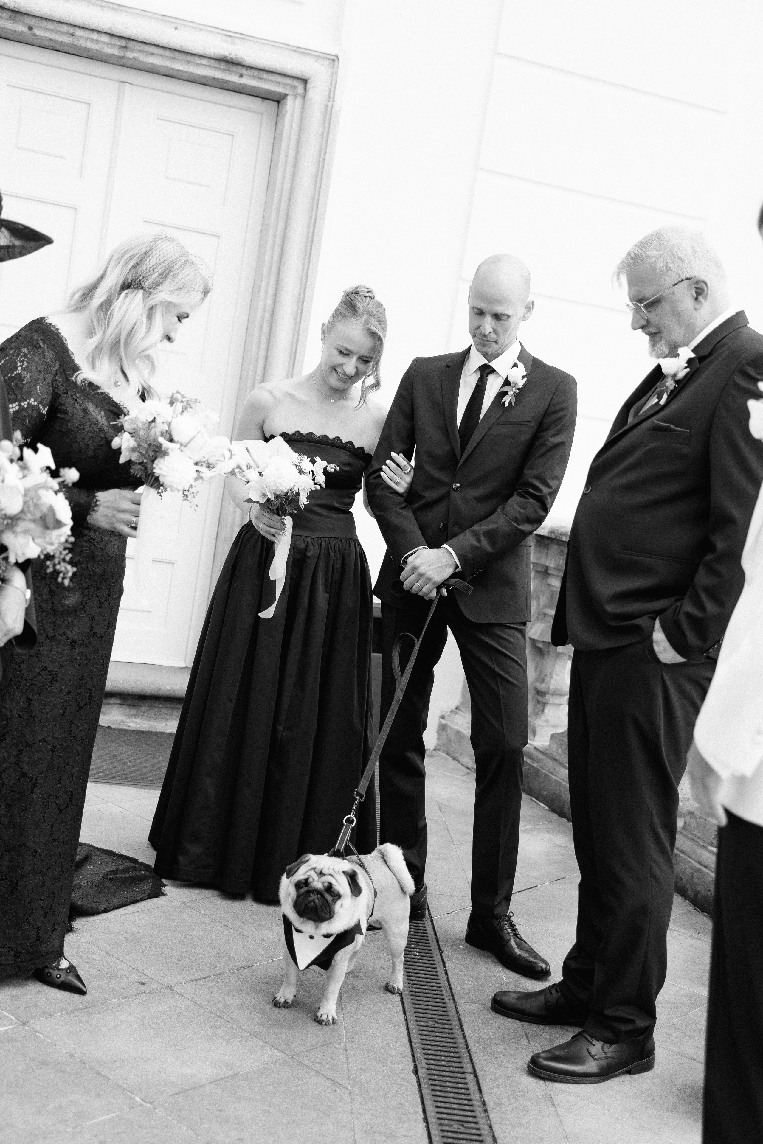 Wedding at Chateau Karlova Koruna