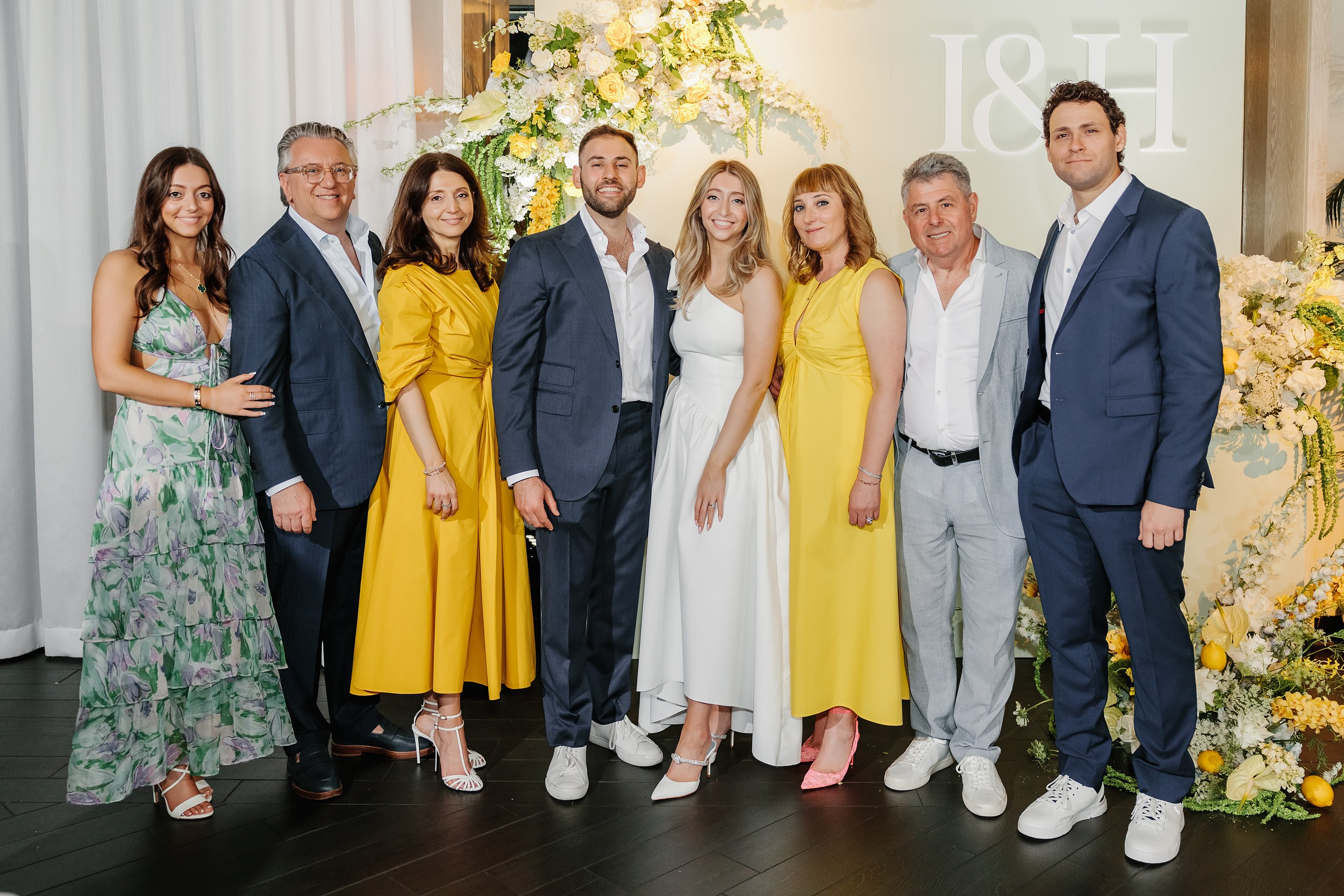 06.16.2024 Engagement Party. Wedding family event photographer in Chicago Nick Yushevich