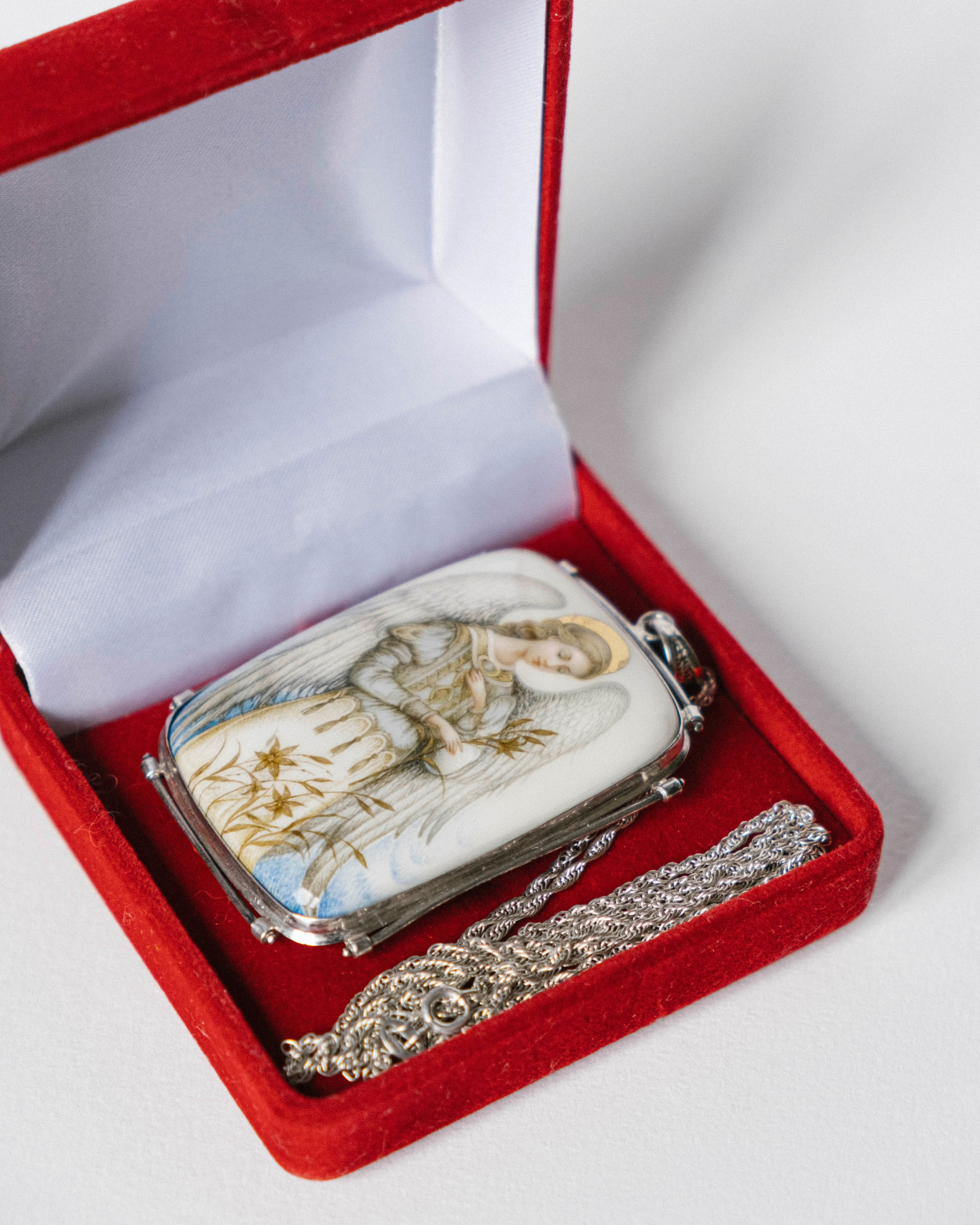 Archangel. Marina Rogatova