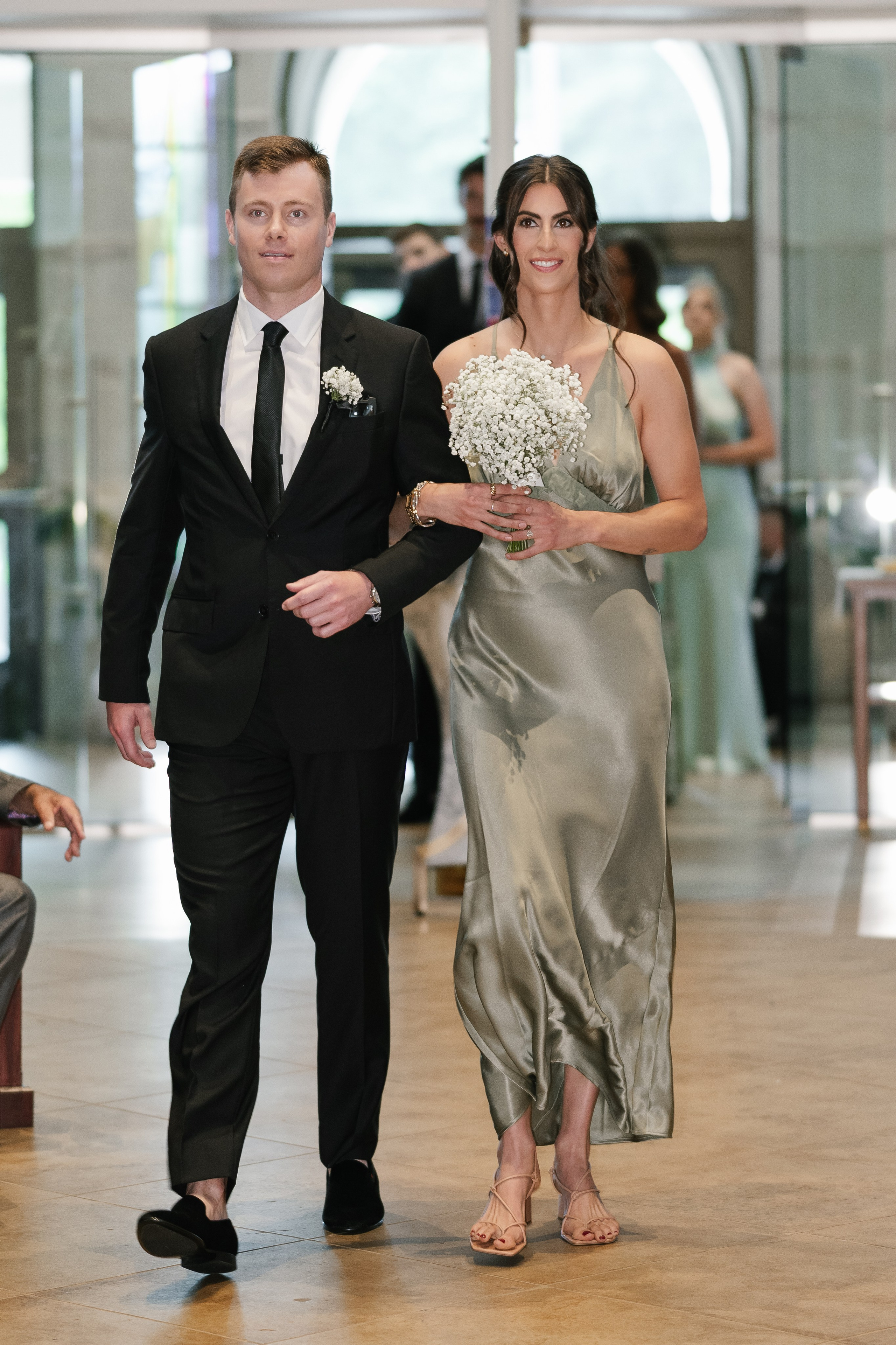 Olivia and Sean, The Mansion at Mountain Lakes, NJ. Wedding Photo & Video