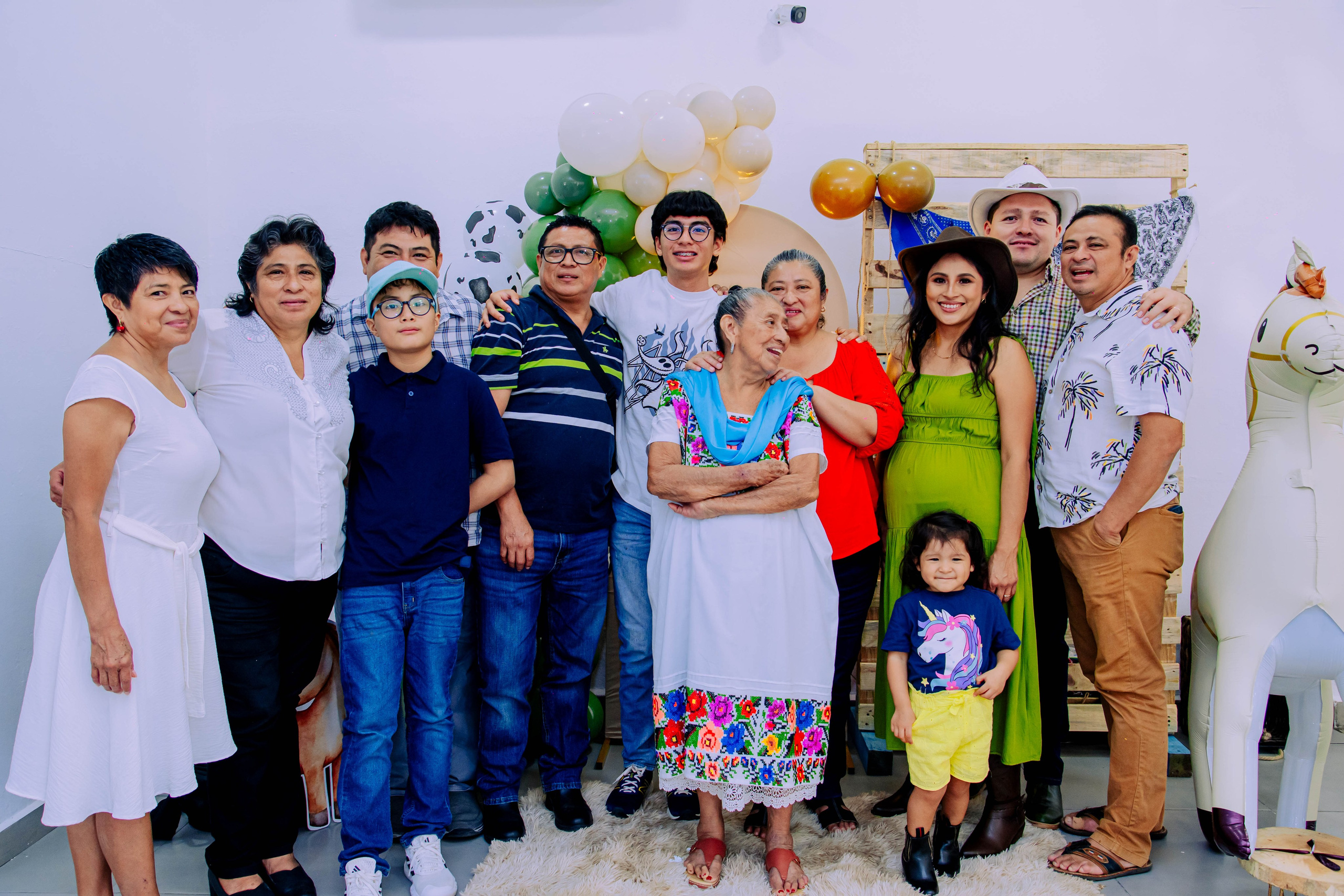 BABY SHOWER ROCIO. Fotógrafo "dD" Didier Dzul