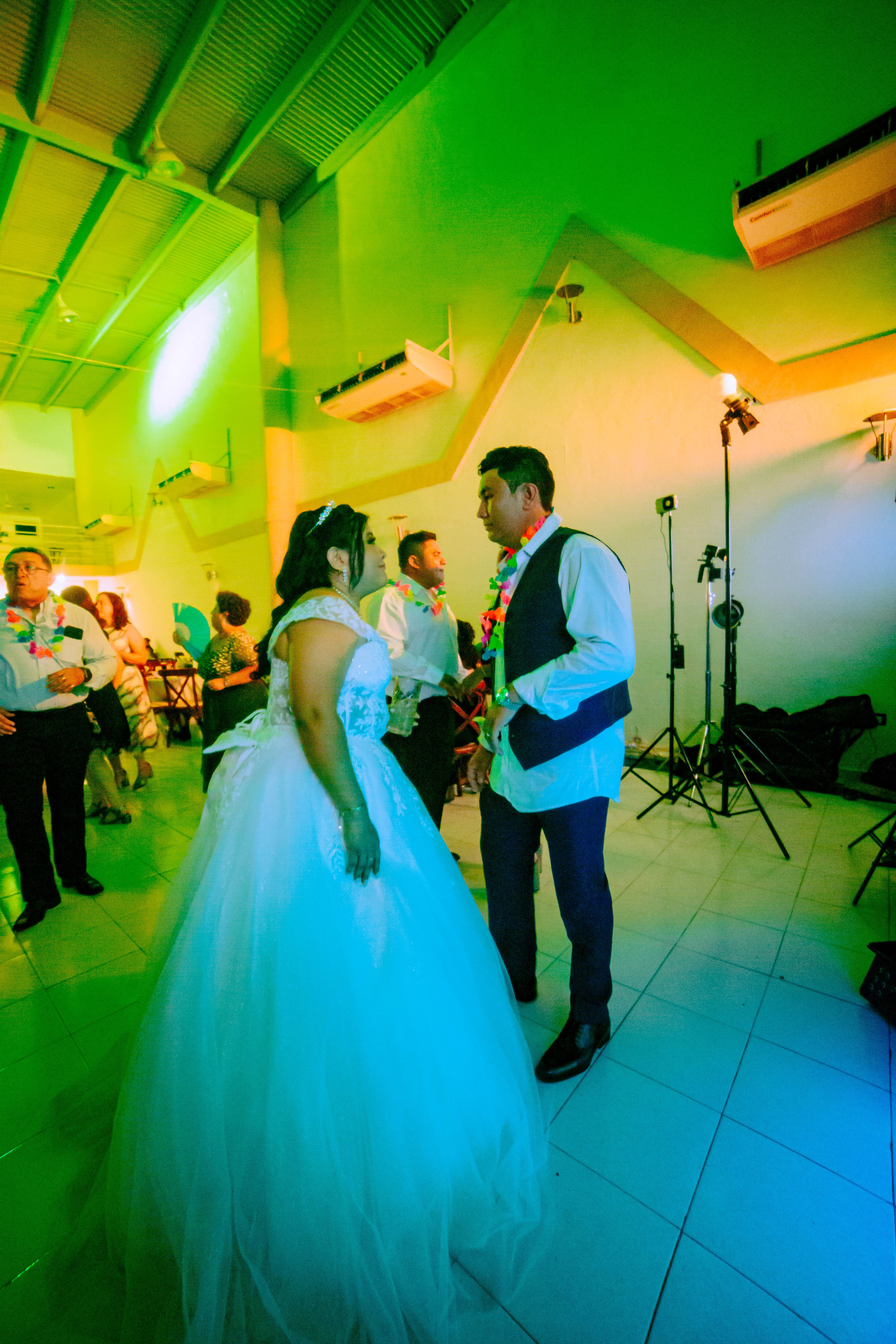 CRISTEL Y FERNANDO. Fotógrafo "dD" Didier Dzul
