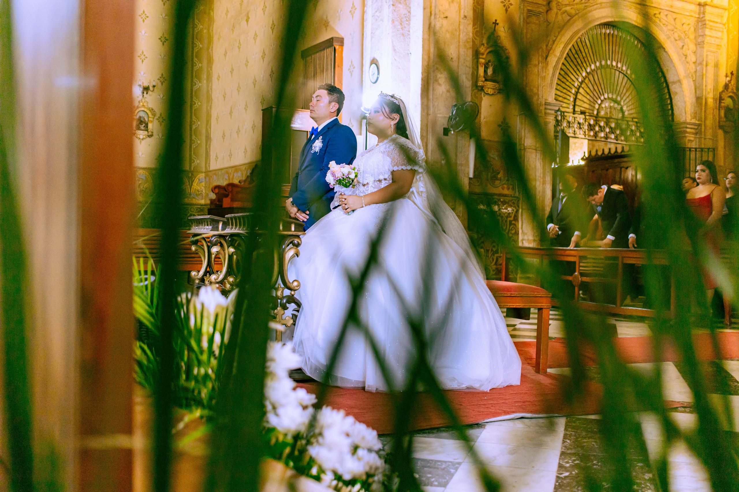 CRISTEL Y FERNANDO. Fotógrafo "dD" Didier Dzul