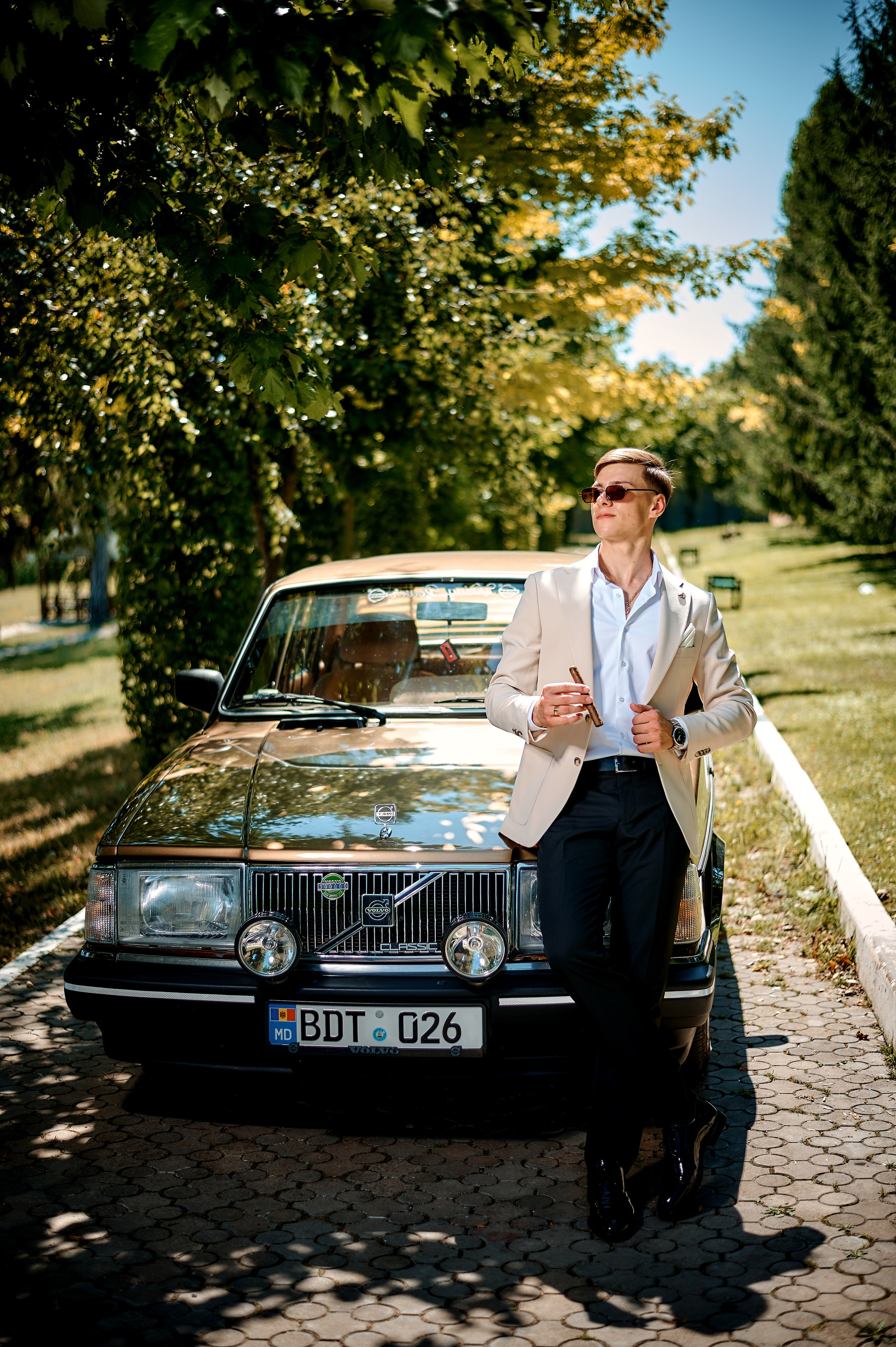 Nicolae & Ilinca. Excellens