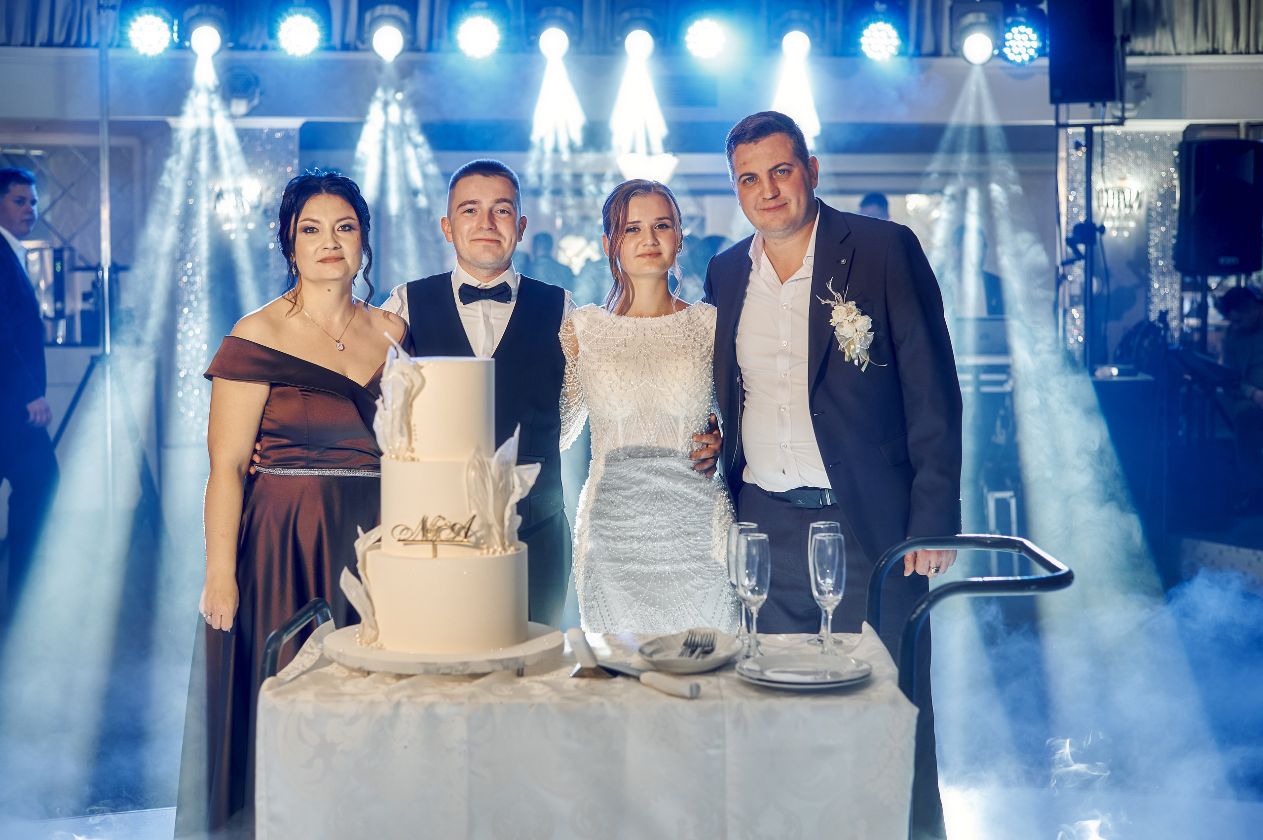 Alina & Harlampi. Excellens