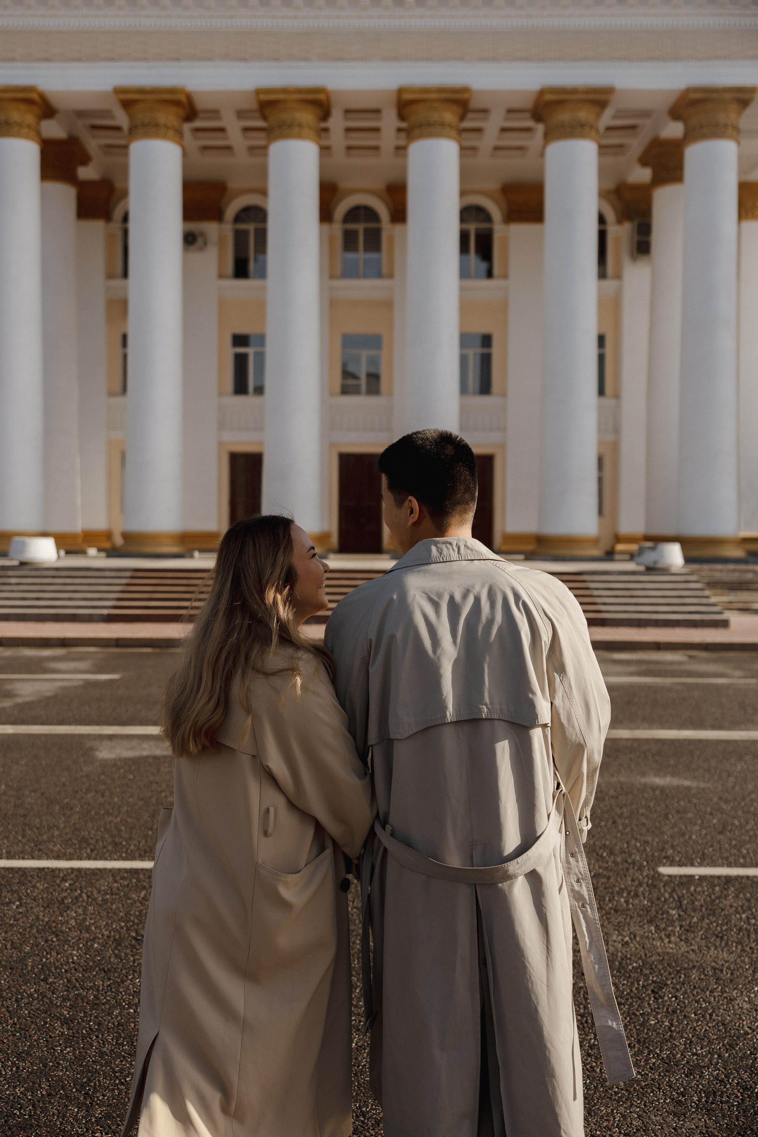 Медер и Айжан. Азимжан Нуритдинходжаев — свадебный фотограф
