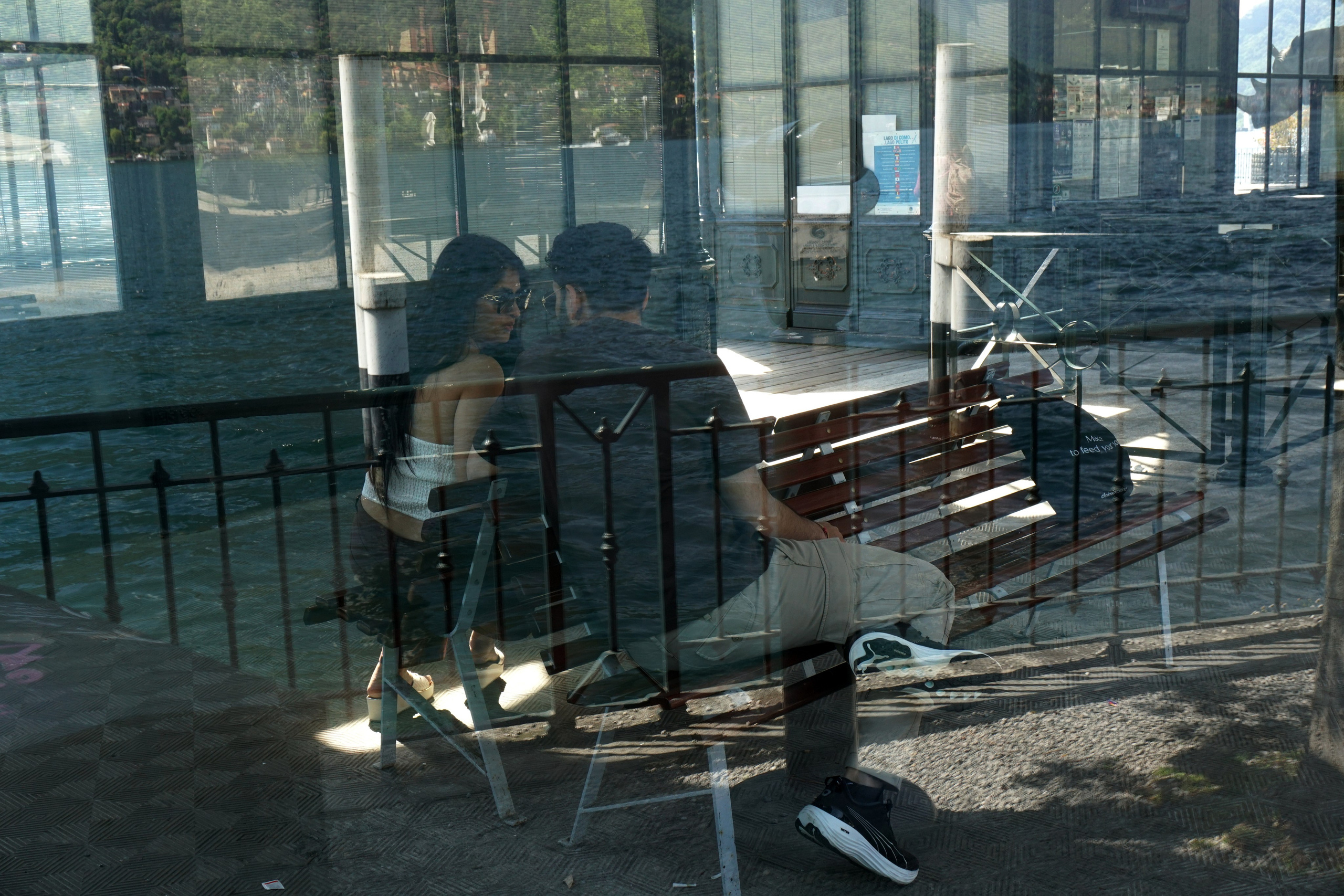 Storie d’amore al Lago di Como, Como». Fotografa e Videografa in Puglia Sokhova Albina