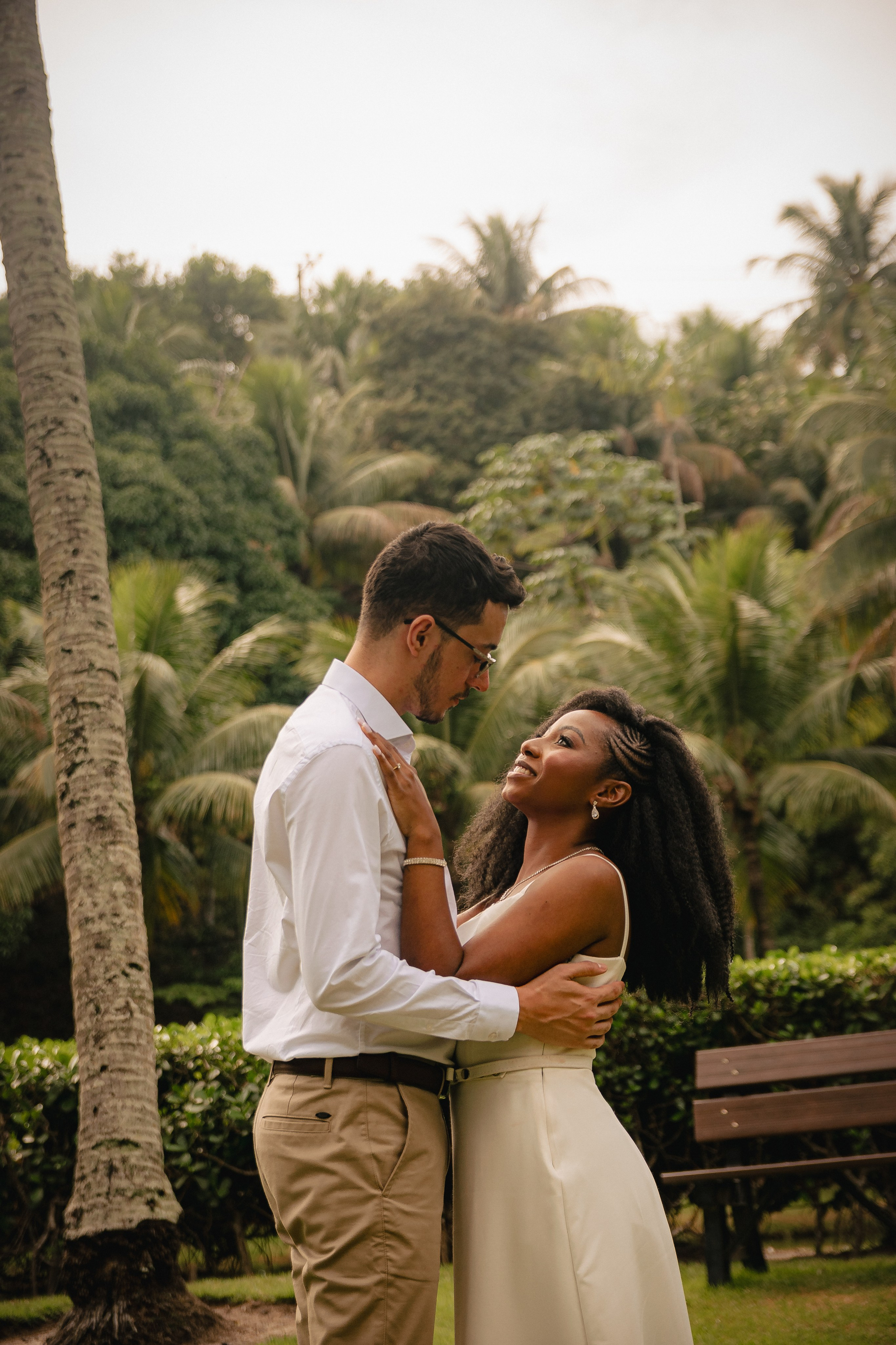 Daiane & Willian | Pré-Wedding