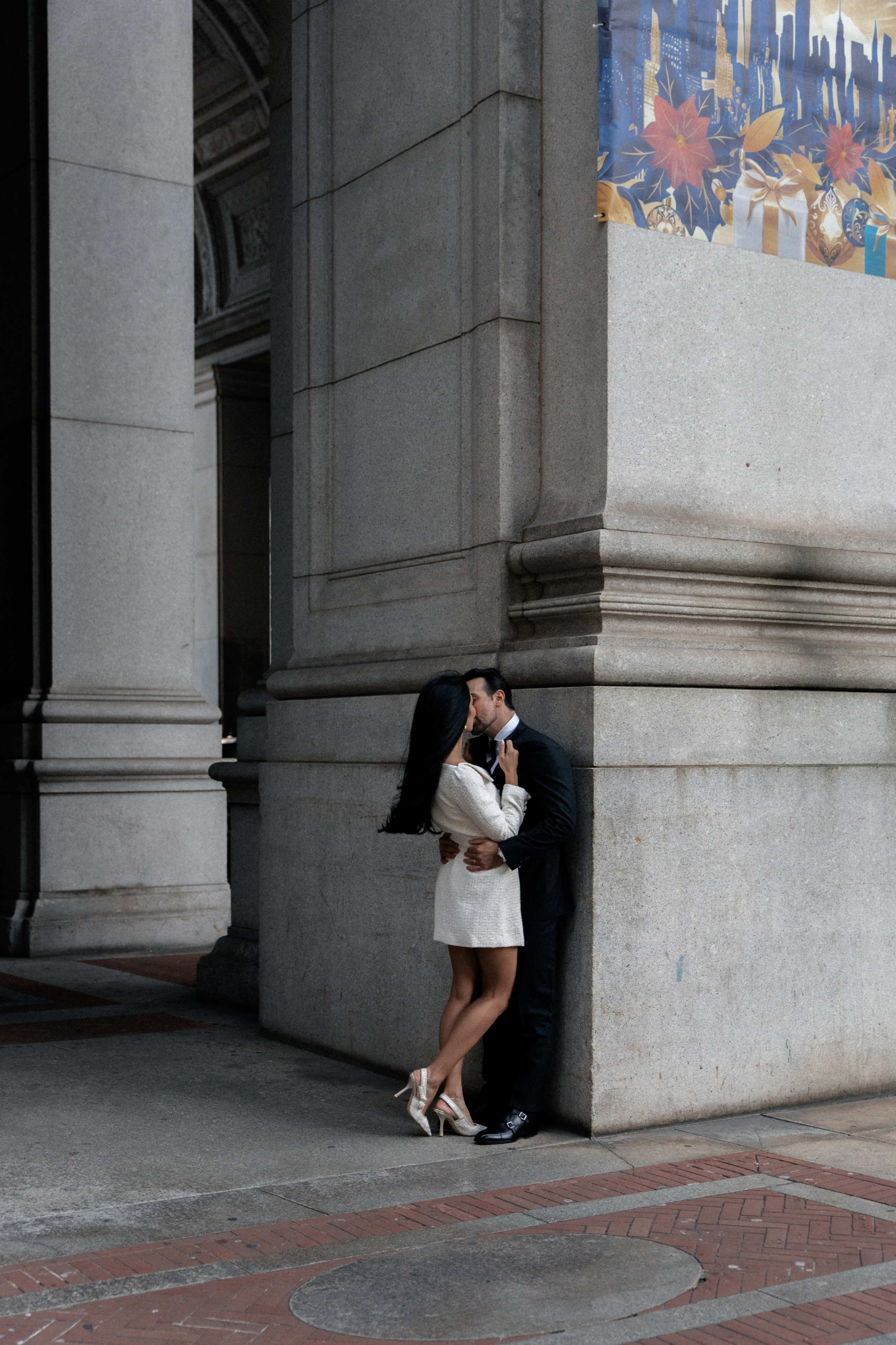 Helia & Darius elopement. Anna Krasnova Wedding photographer