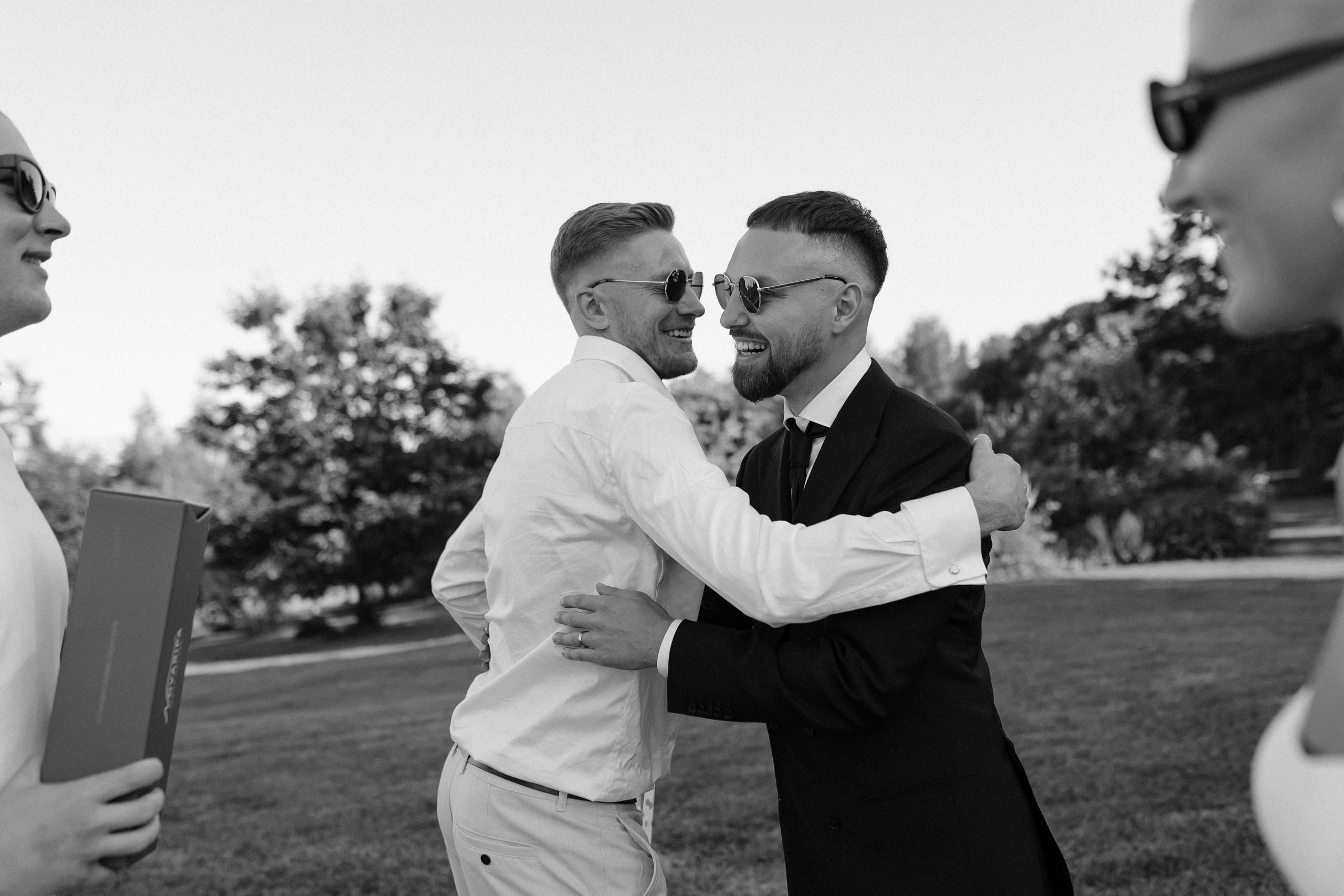 Ema Dominykas. Wedding photographer Ana Stockune