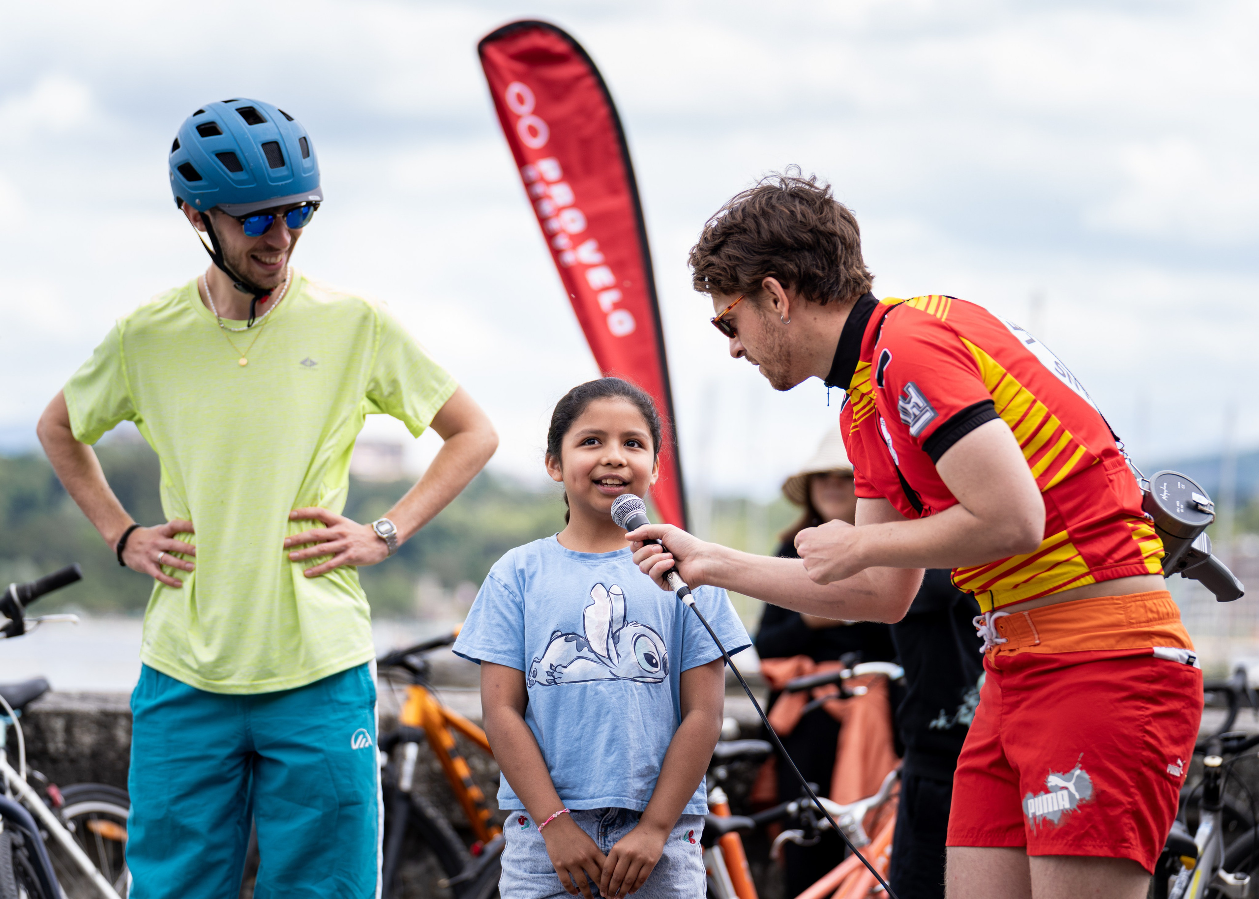 Kidical Mass 2025. Photographe à Genève - Eugenia Andres