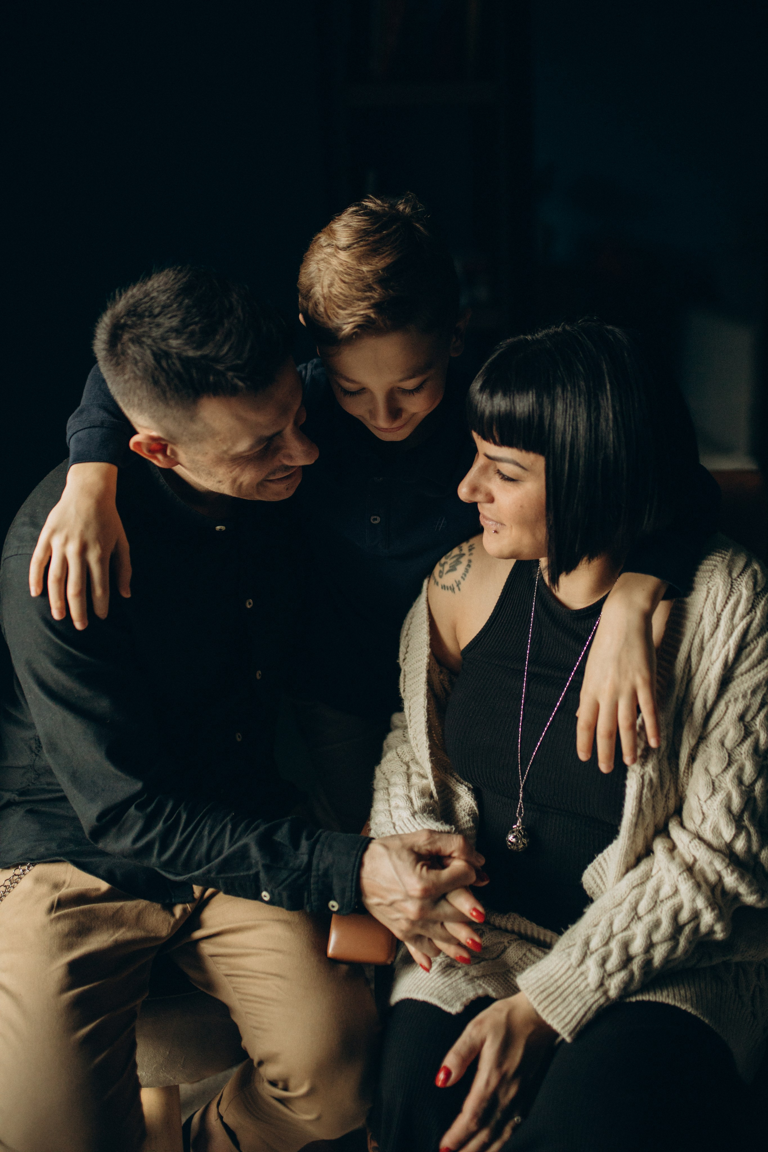 In attesa di Nina. Fotografo a Ravenna Nataliya Samsonova