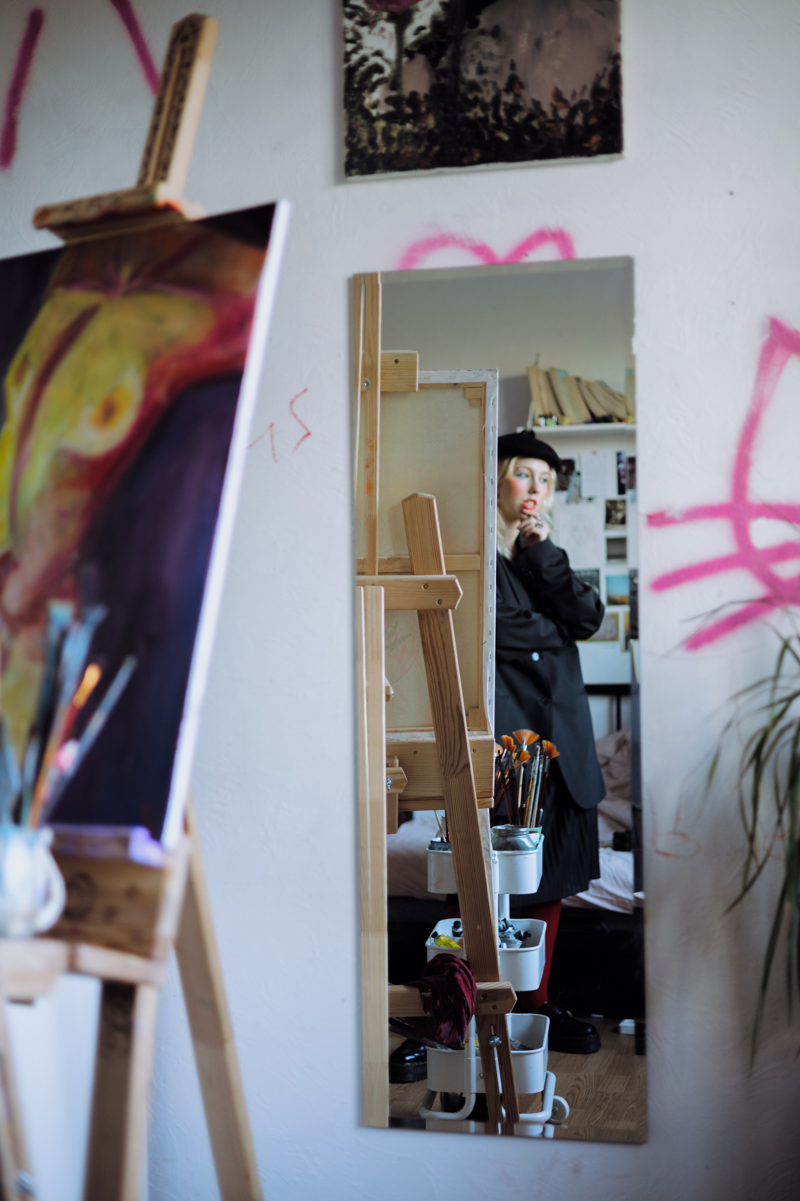 Smiltė. Fotografė Aleksandra Samozvanova