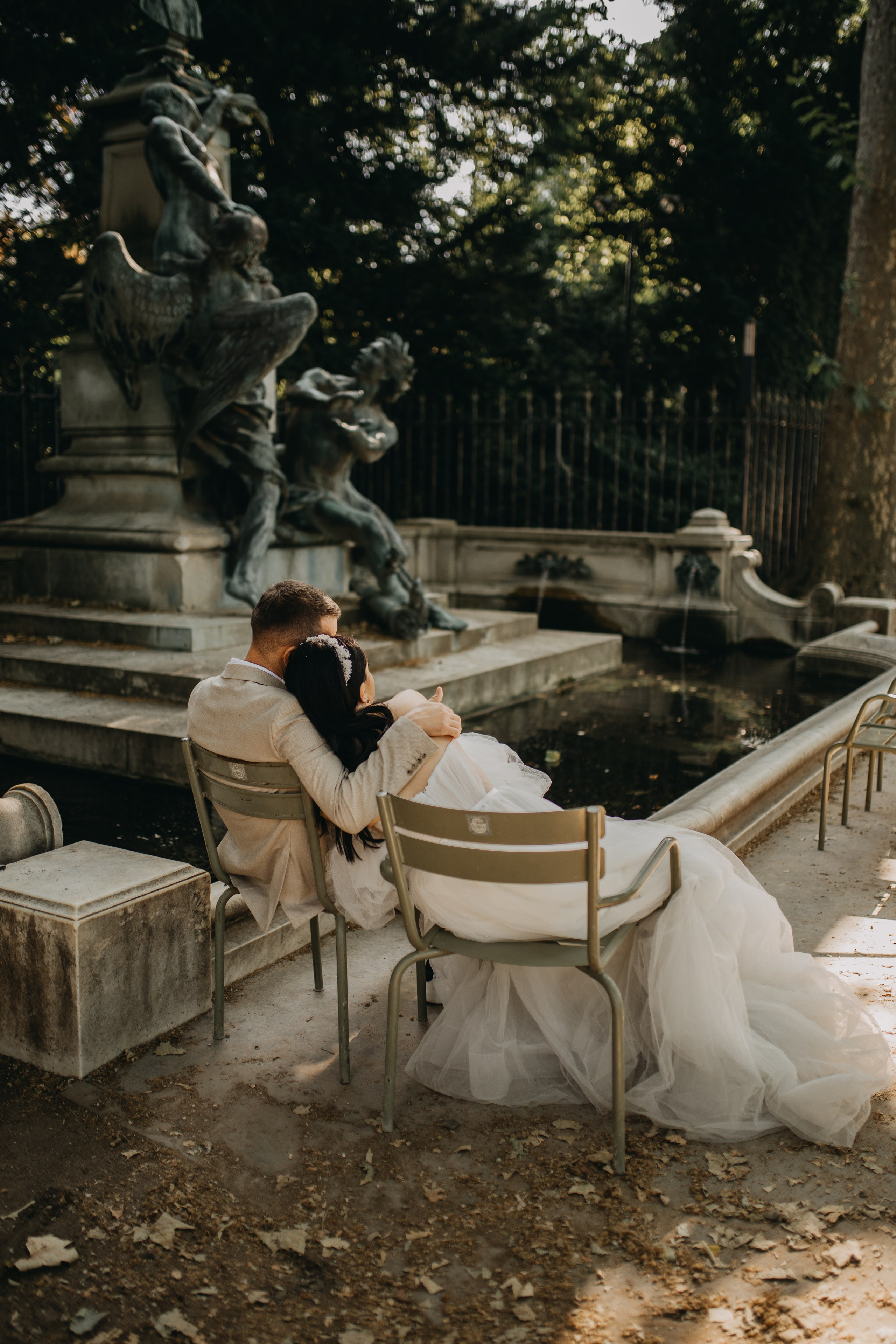 A Paris Elopement. Aleksandar Cajic | Destination Wedding Photographer in Croatia, Italy & Worldwide