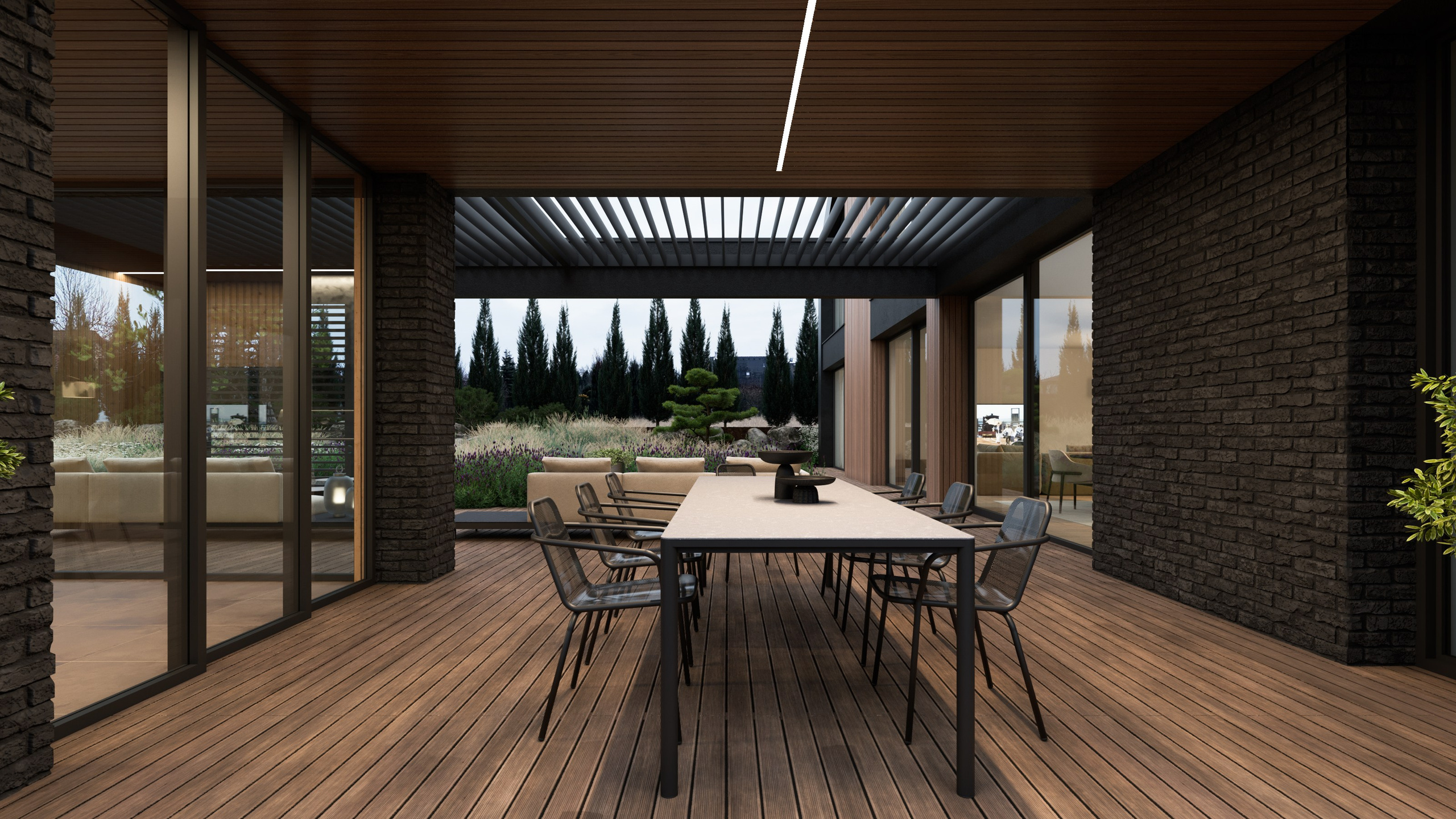 RD BRANDÝS NAD LABEM. Filipenka Architects