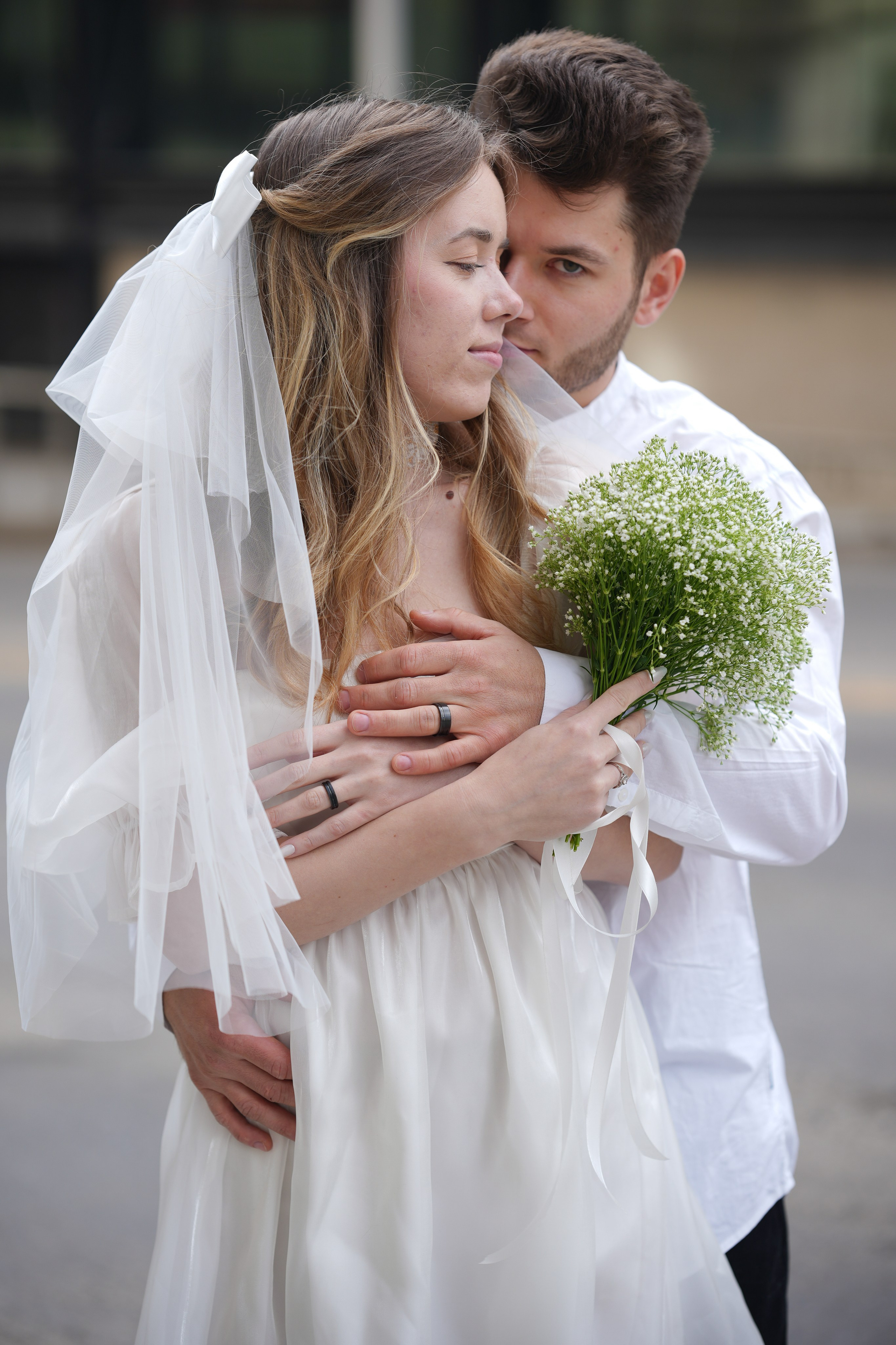 WEDDINGS. Calgary Portrait & Family and Child Photographer