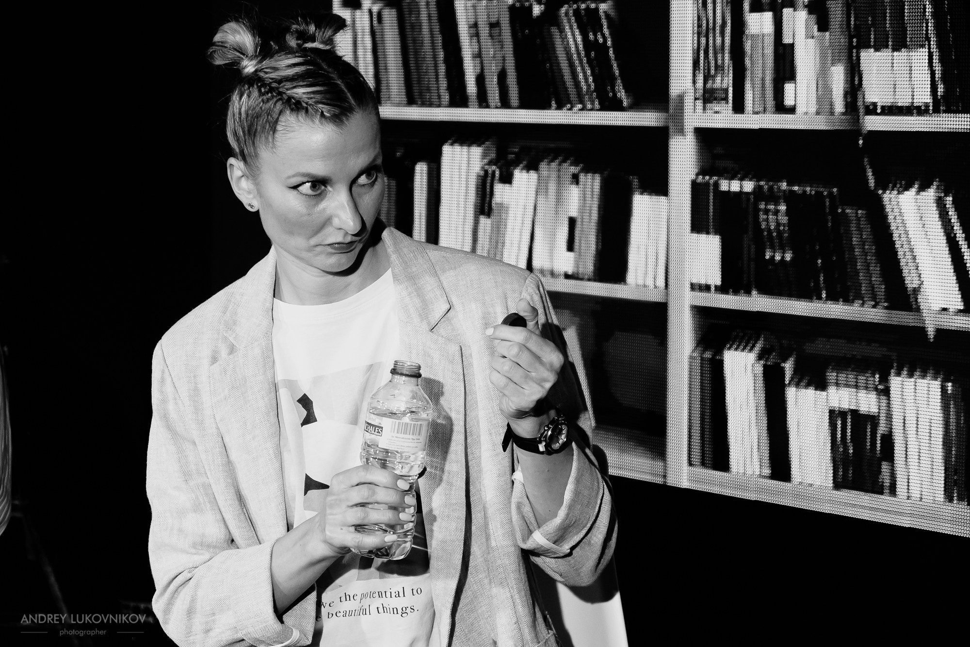 Репортаж со спектакля «Картошка фри» в Торревьехе | Фотограф в Испании Андрей Луковников