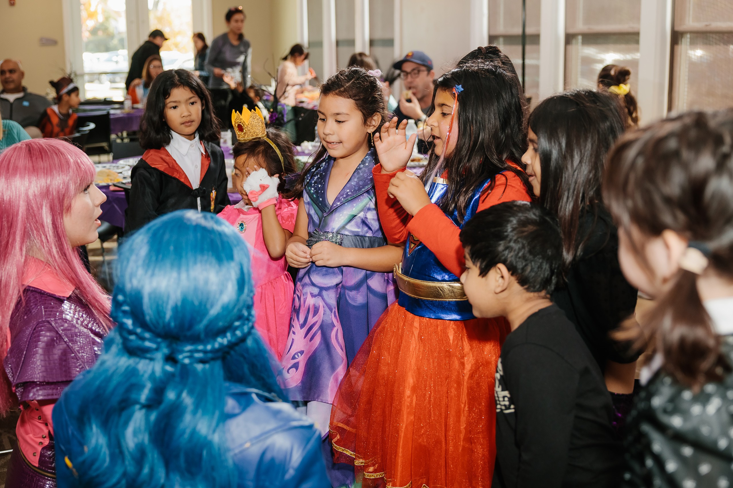 10.26.2024 Birthday Party. Wedding family event photographer in Chicago Nick Yushevich