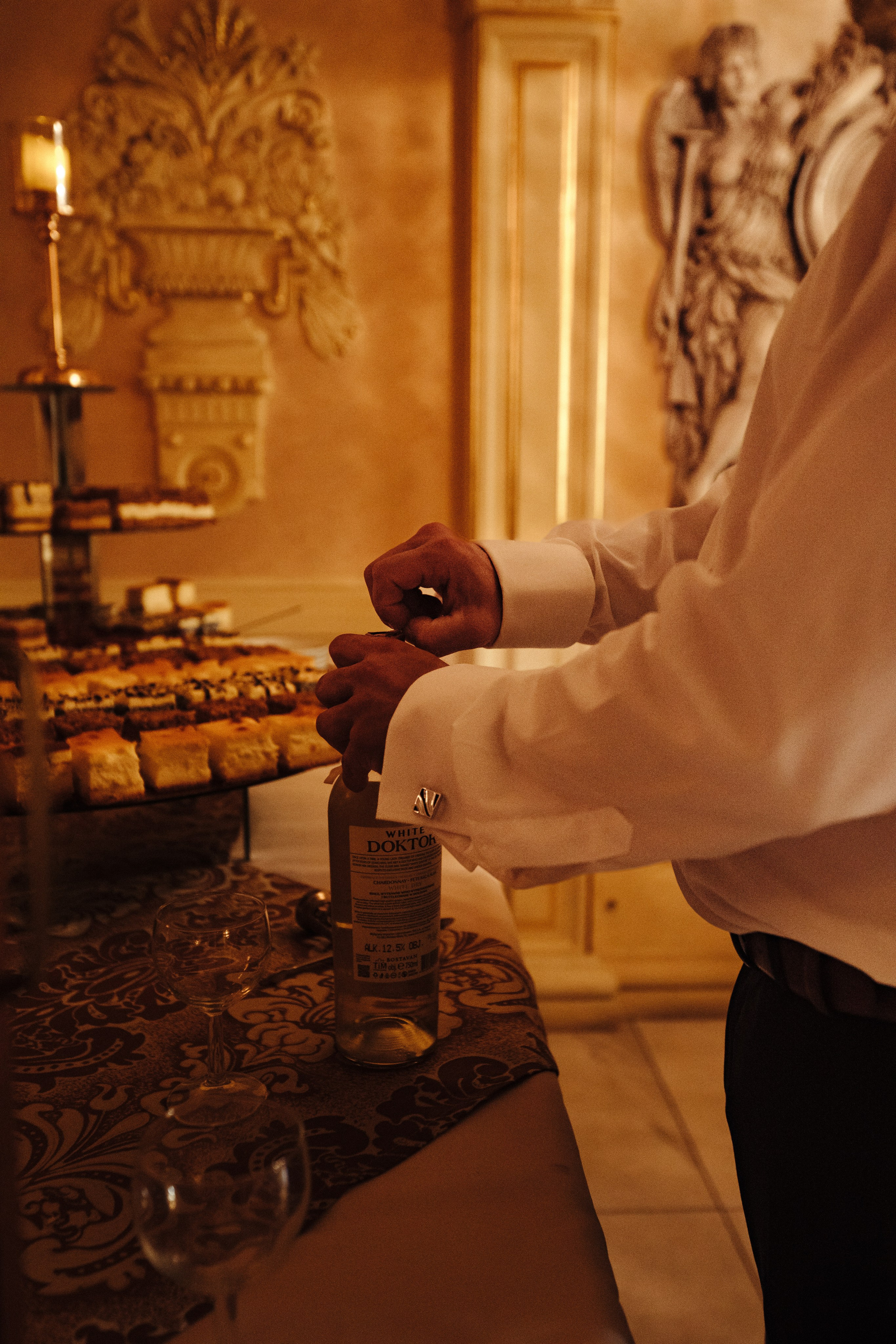 Marta i Dariusz. Karina Czernecka Foto