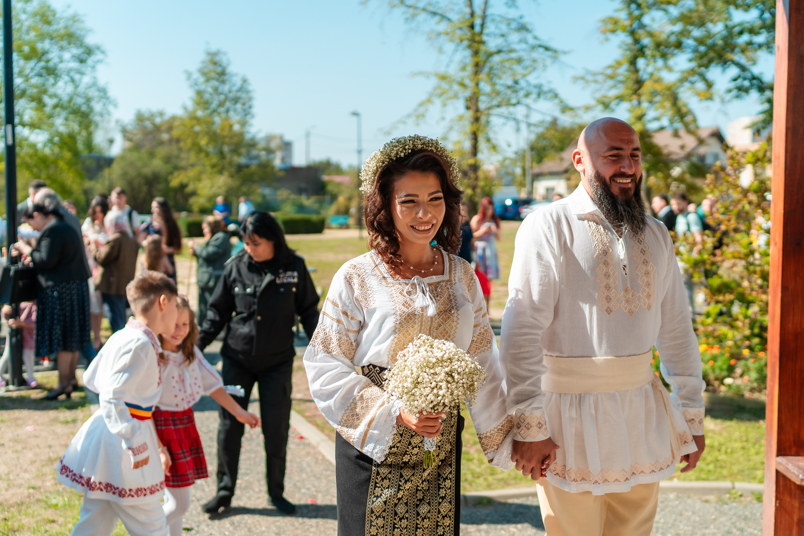 Cununie Alina & Ionut