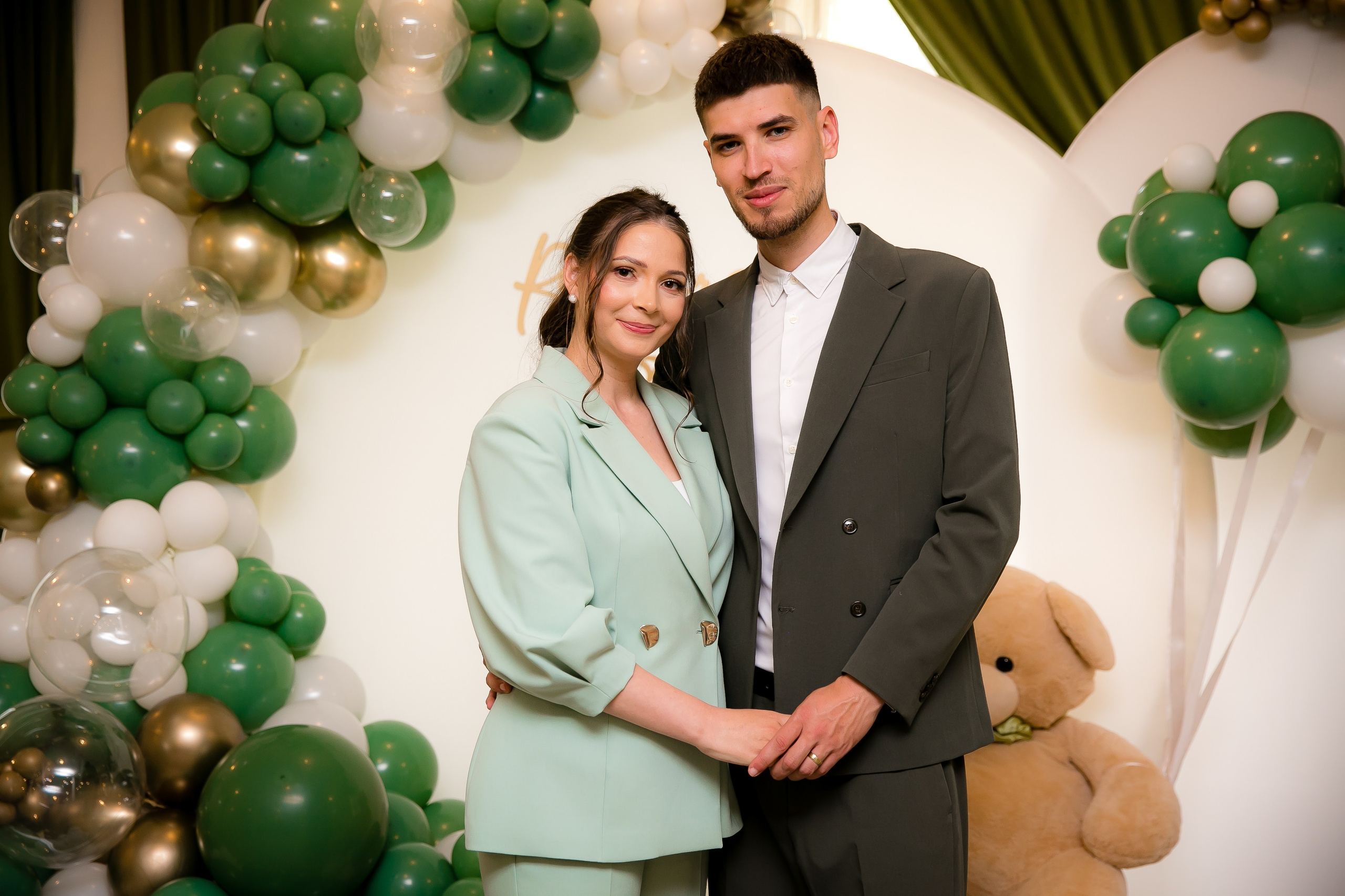 Aaron Daniel❤️Botez. DP Events — echipă foto-video din București, capturăm emoții și transformăm momentele în amintiri autentice