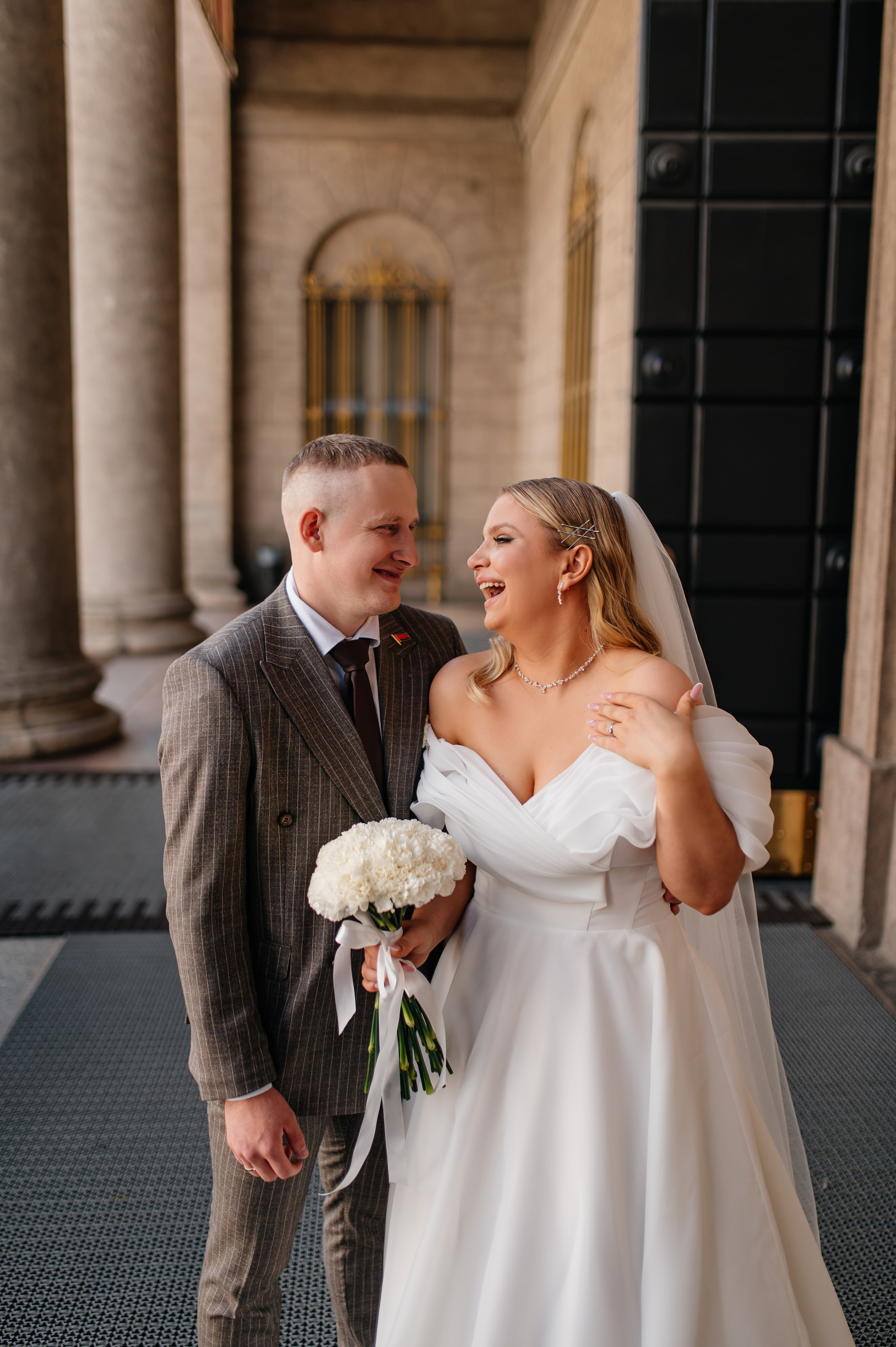 Анастасия и Илья. Свадебный и семейный фотограф в Минске и по всей Беларуси