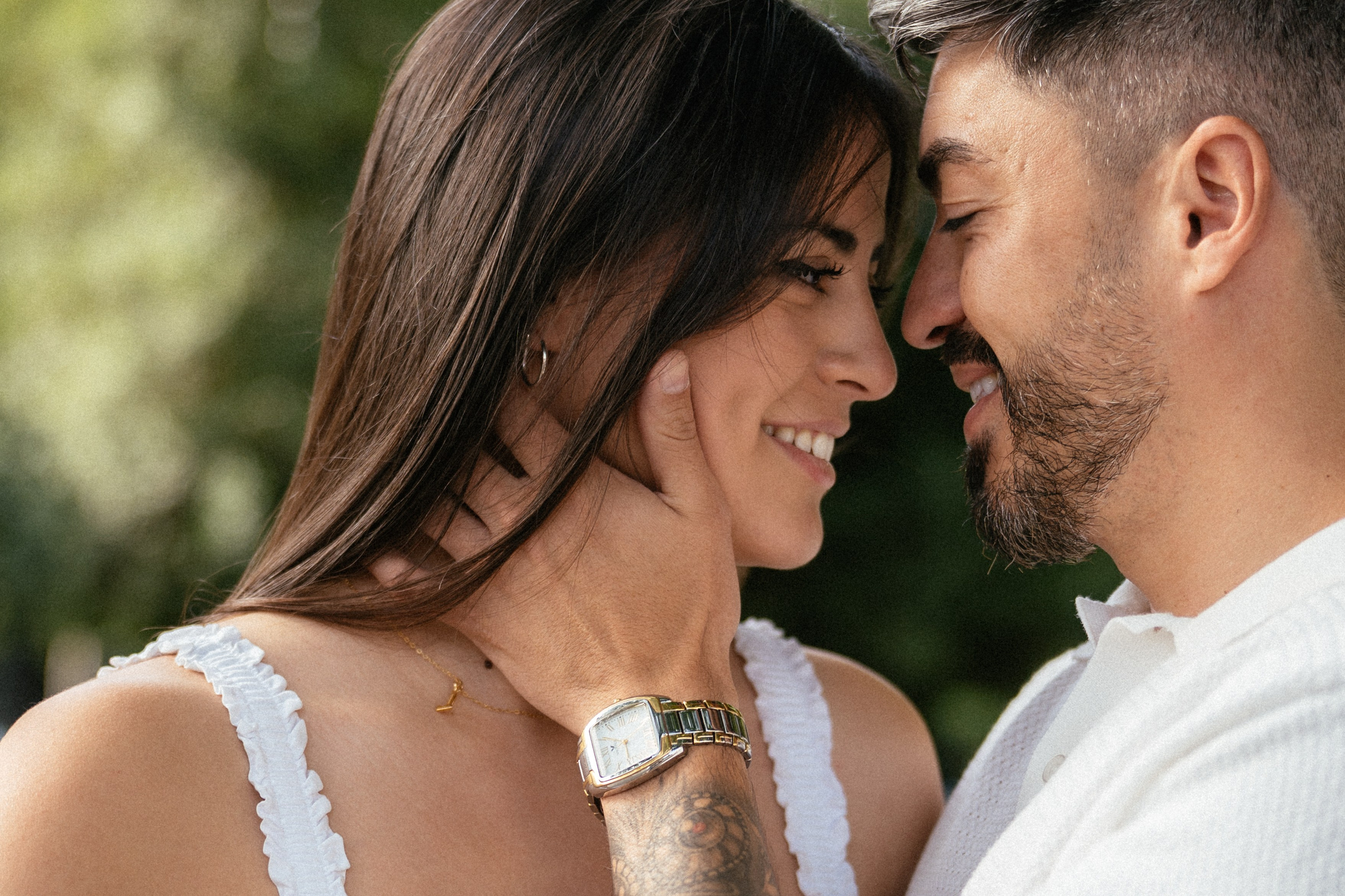 Lucia&Alejandro. Фотограф в Мадриде Алена Белянинова