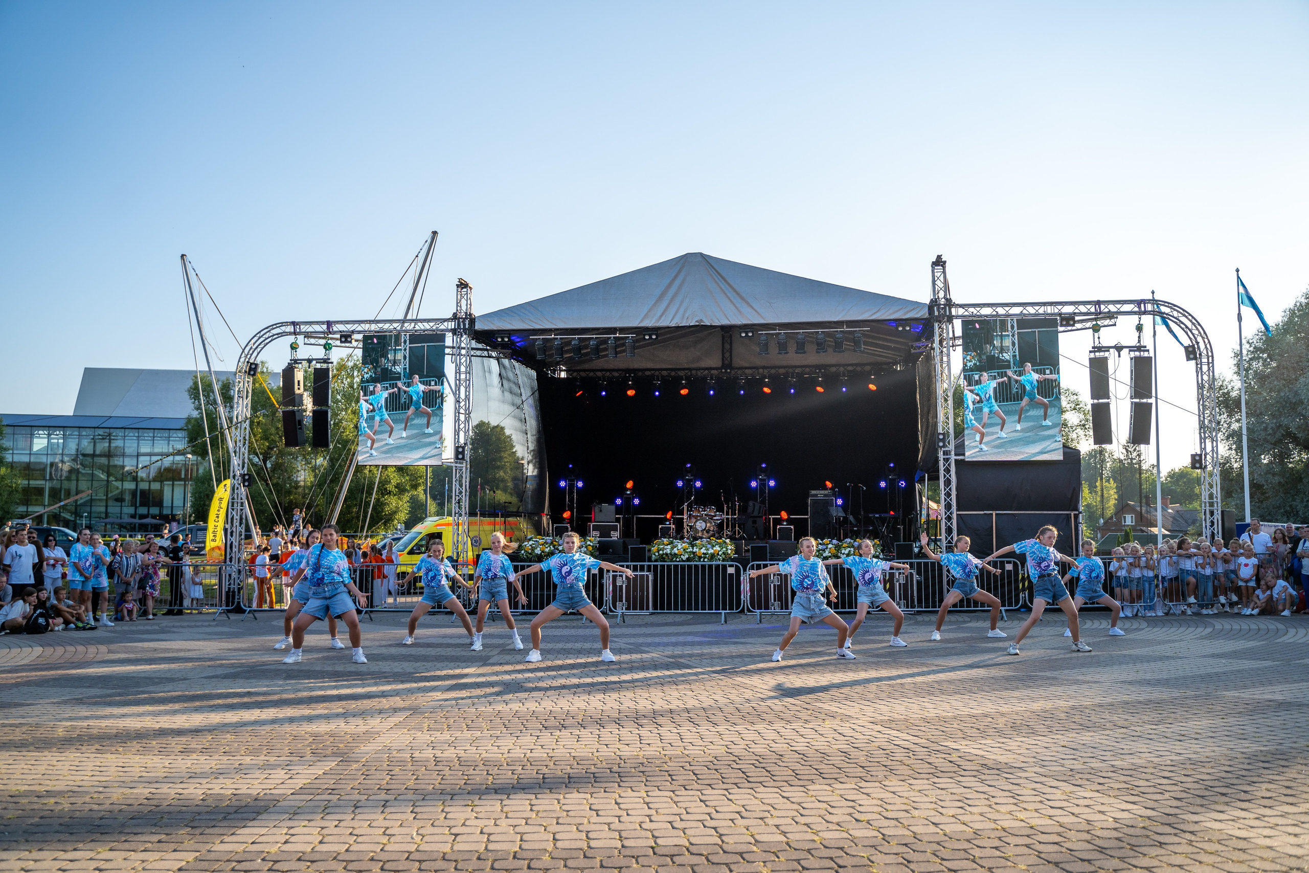 Rēzeknes pilsētas svētku deju koncerta daļa. Ritvars Pujats Emotion Photographer
