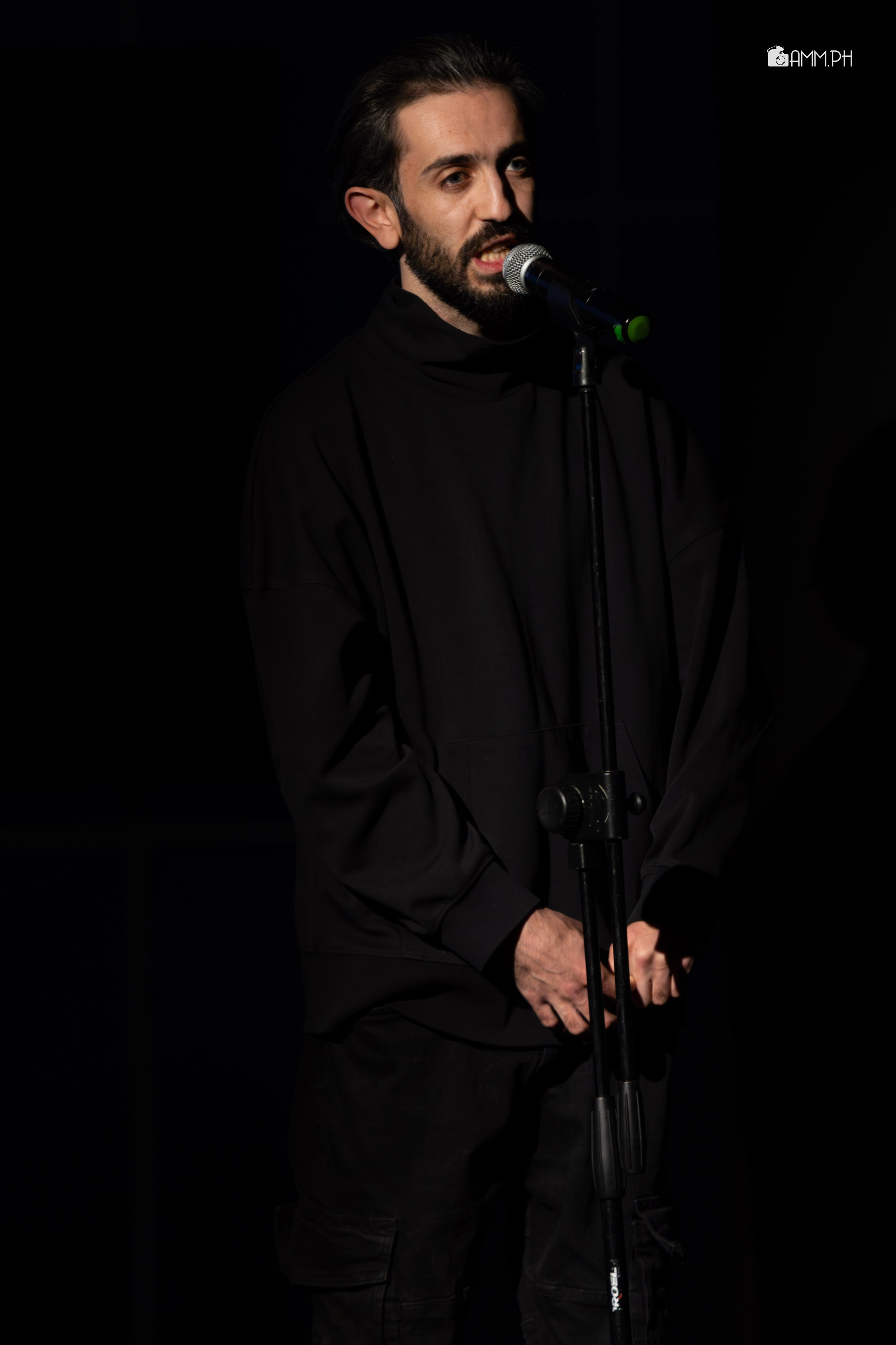 Foto di scena. AntonioMariaPH