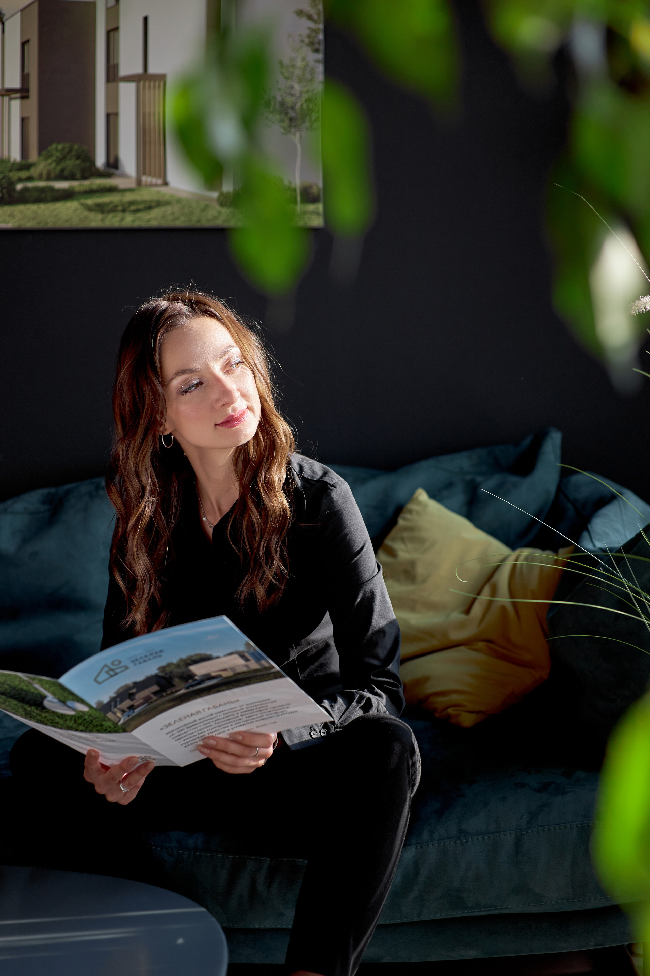 Business portrait. Ruslan Sereduk Photographer