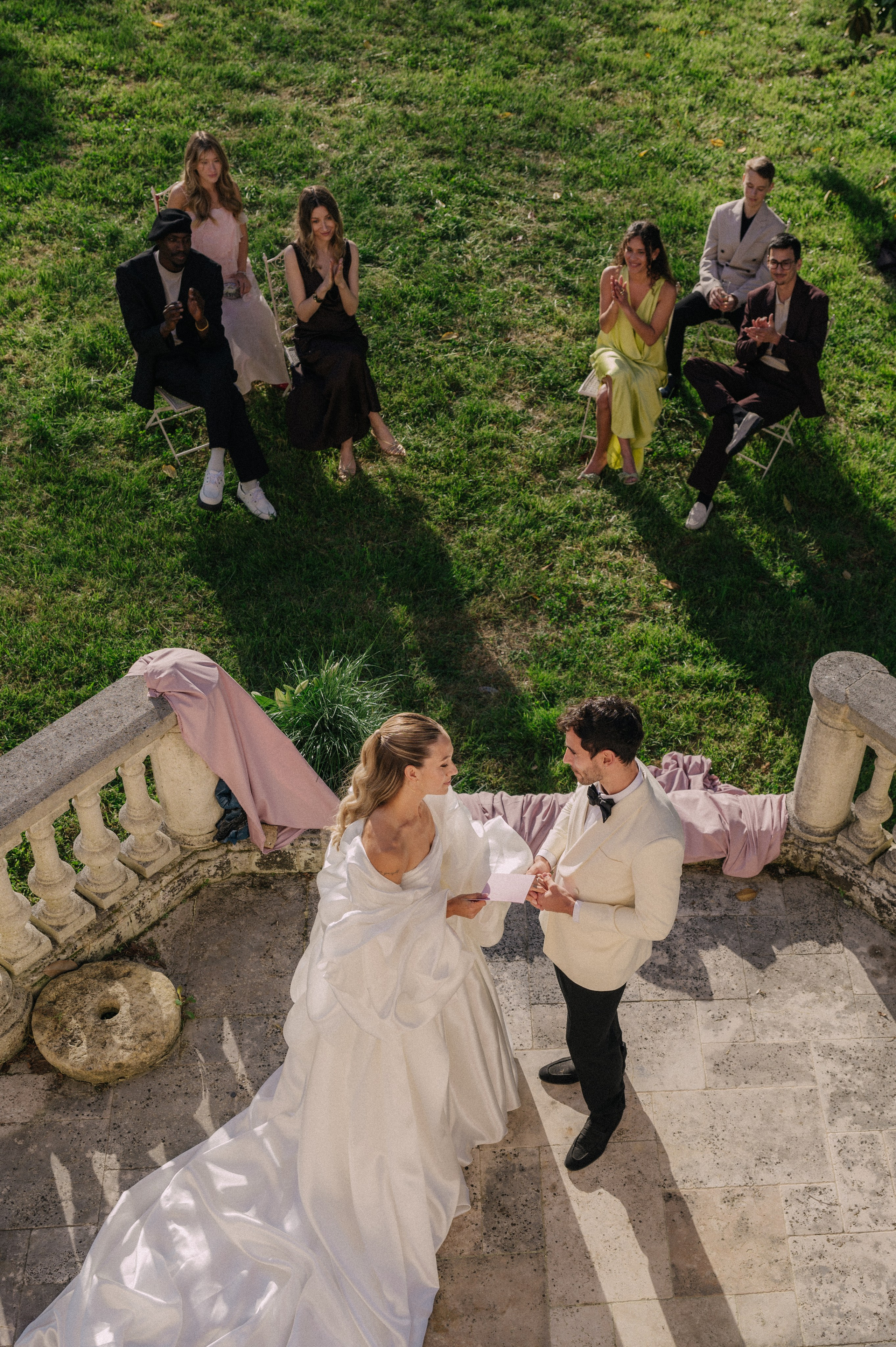 Paula and Tony. Wedding and commercial photographer