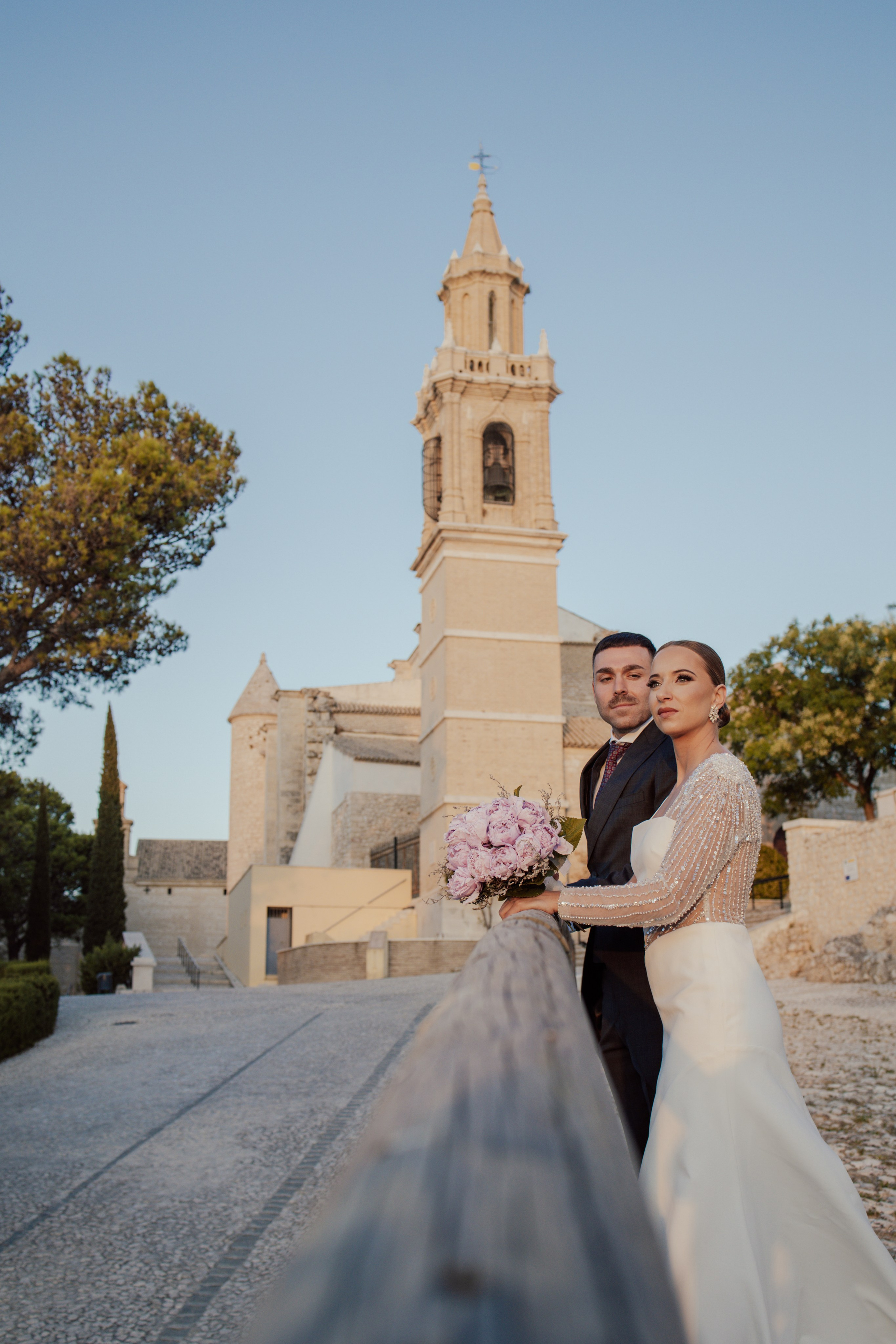 F + A. Fotografía de bodas en Córdoba