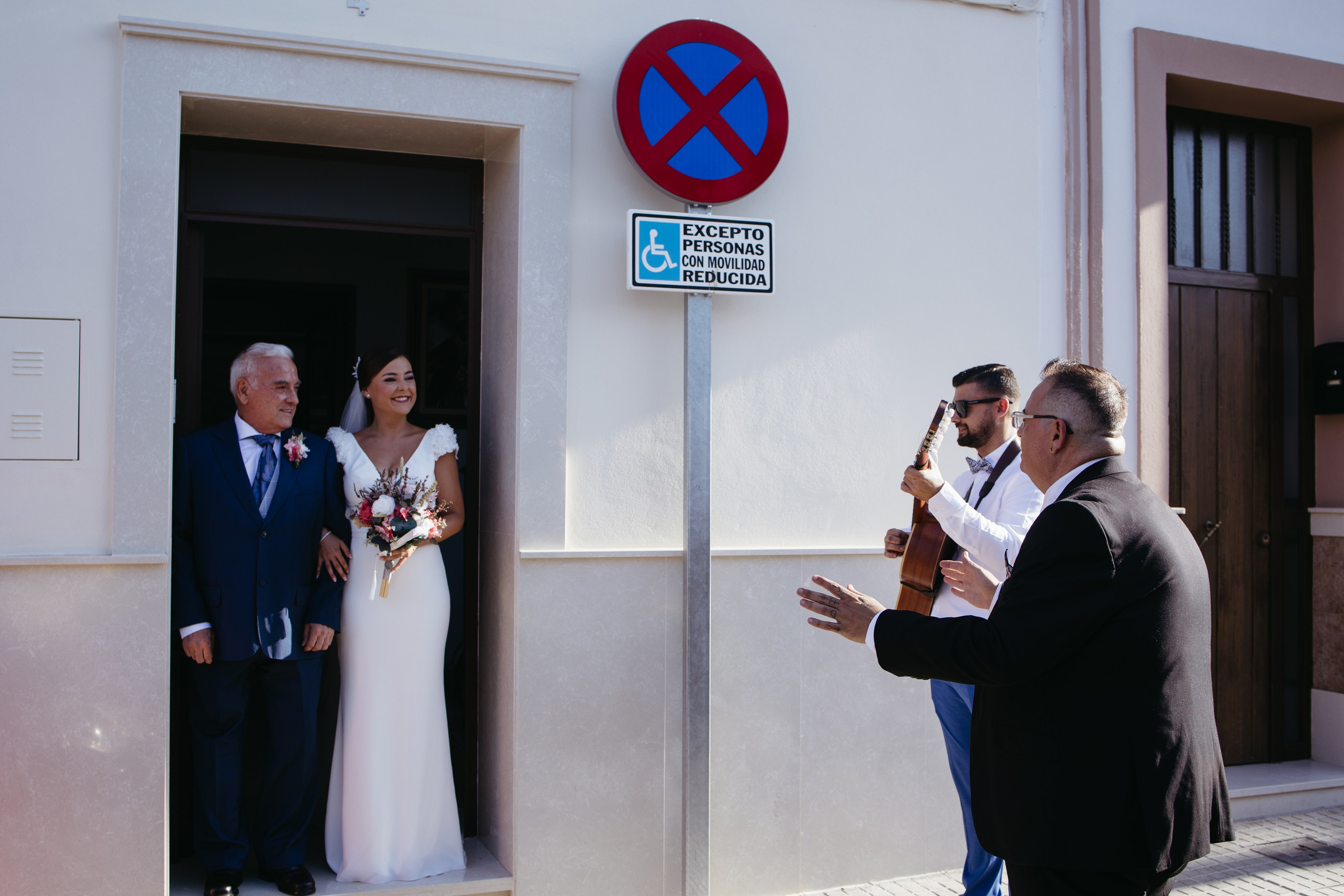 F+P. Fotografía de bodas en Córdoba