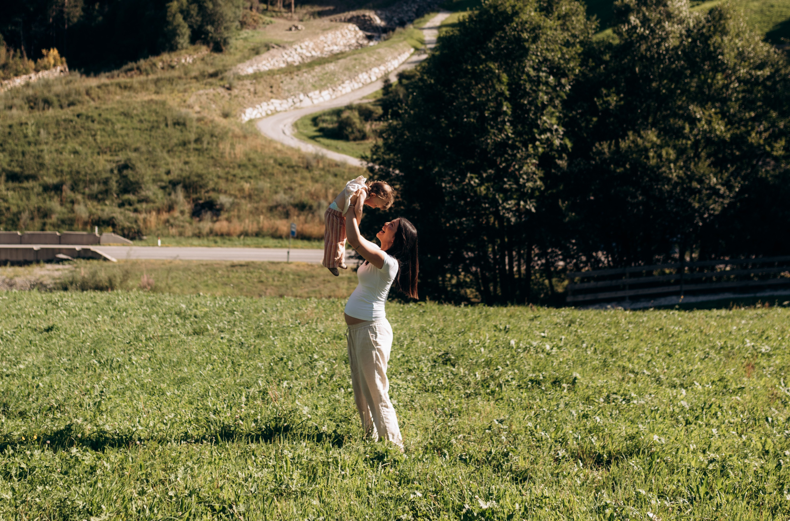 Familienfotografie und Homestories in Sterzing, Südtirol und Zell am See, Pinzgau