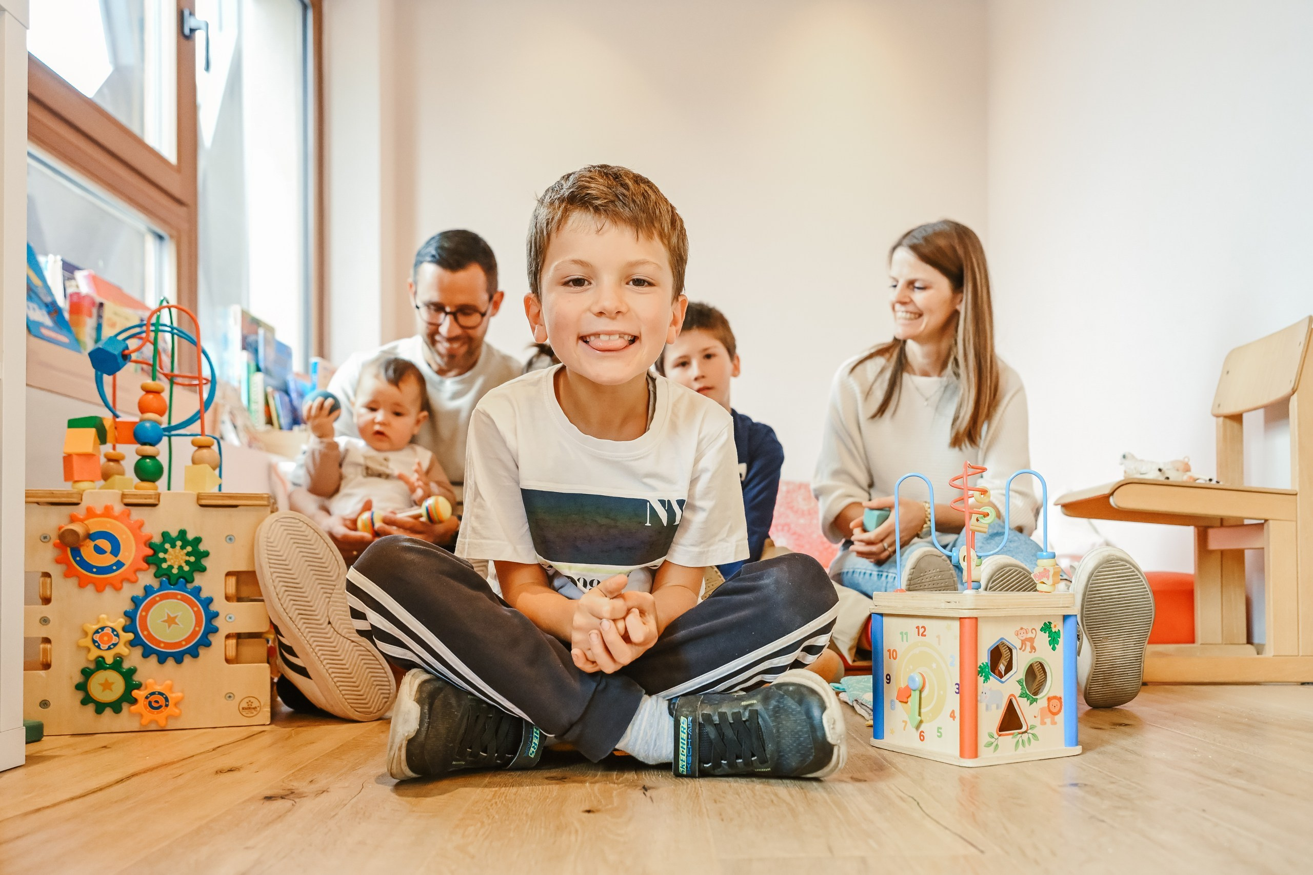 Businessfotografie und Corporate Fotos, Eventreportagen