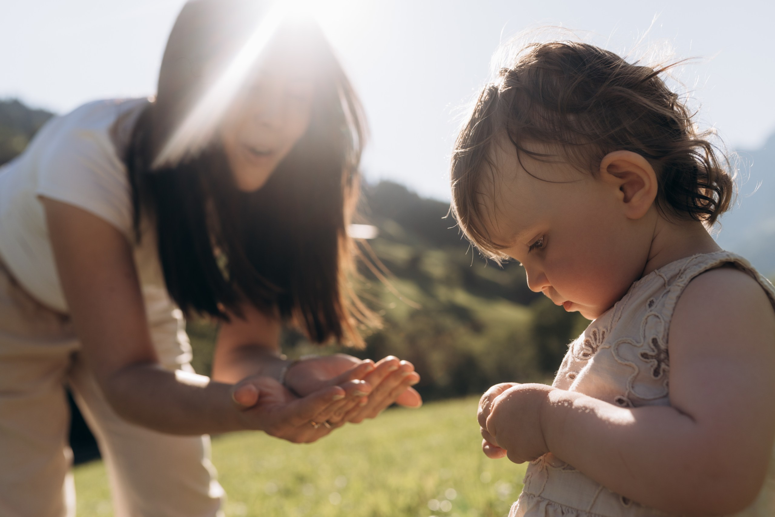 Familienfotografie und Homestories in Sterzing, Südtirol und Zell am See, Pinzgau
