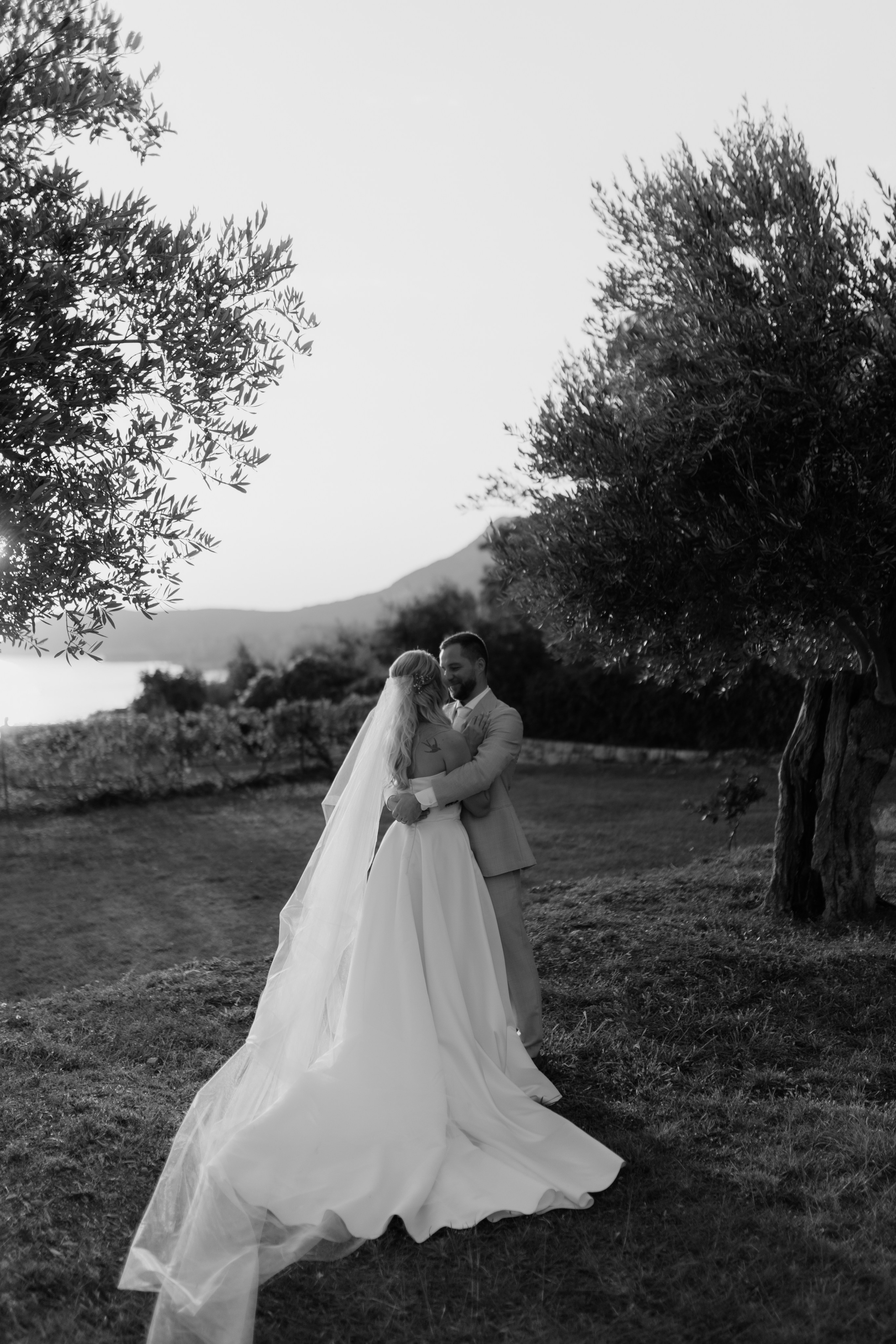 Justyna ir Paulius | 2023 | MONTENEGRO. Vestuvių ir šeimų fotografė Lena Bondarenko / belove photo